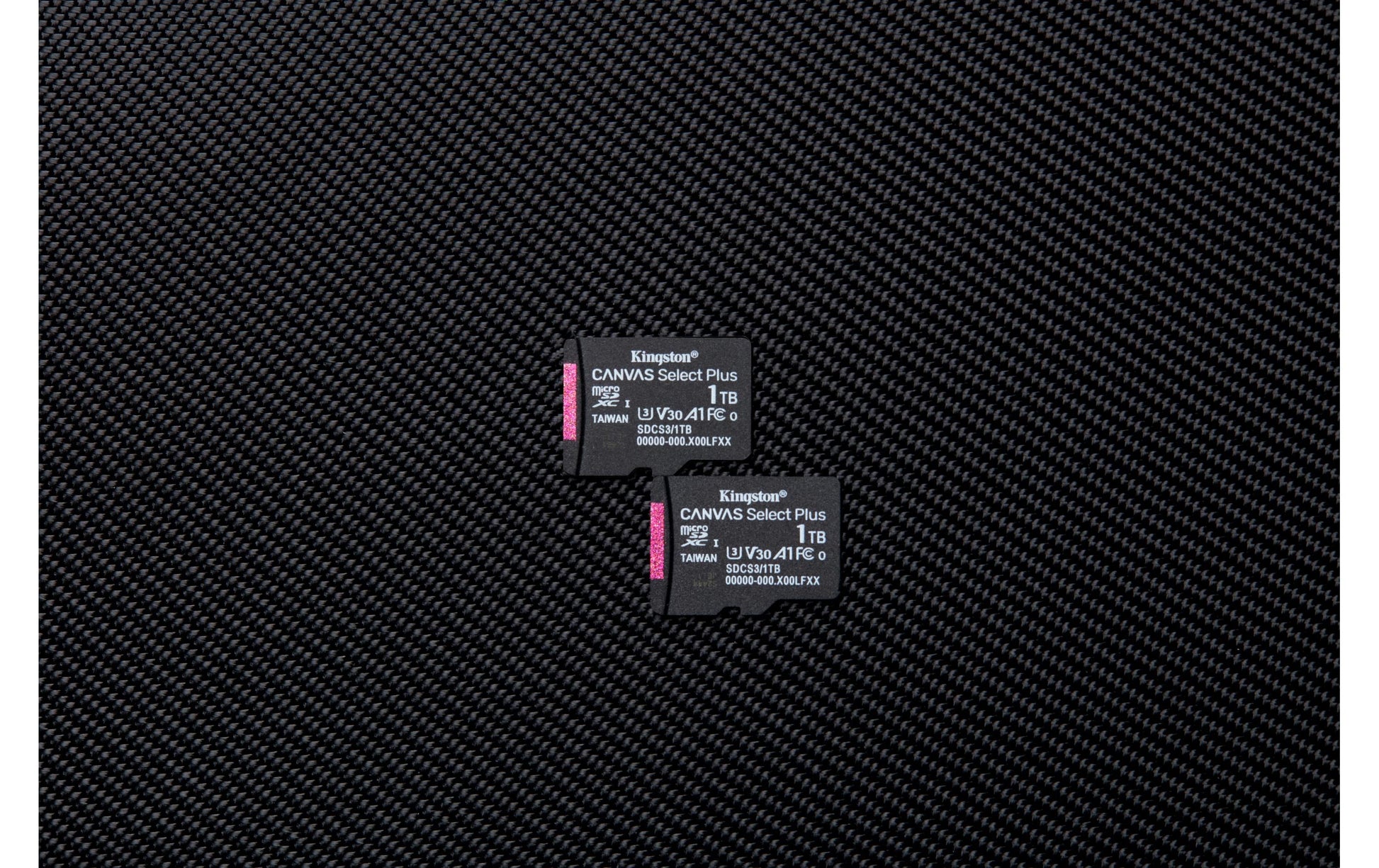 Kingston Technology Barcode-Etiketten