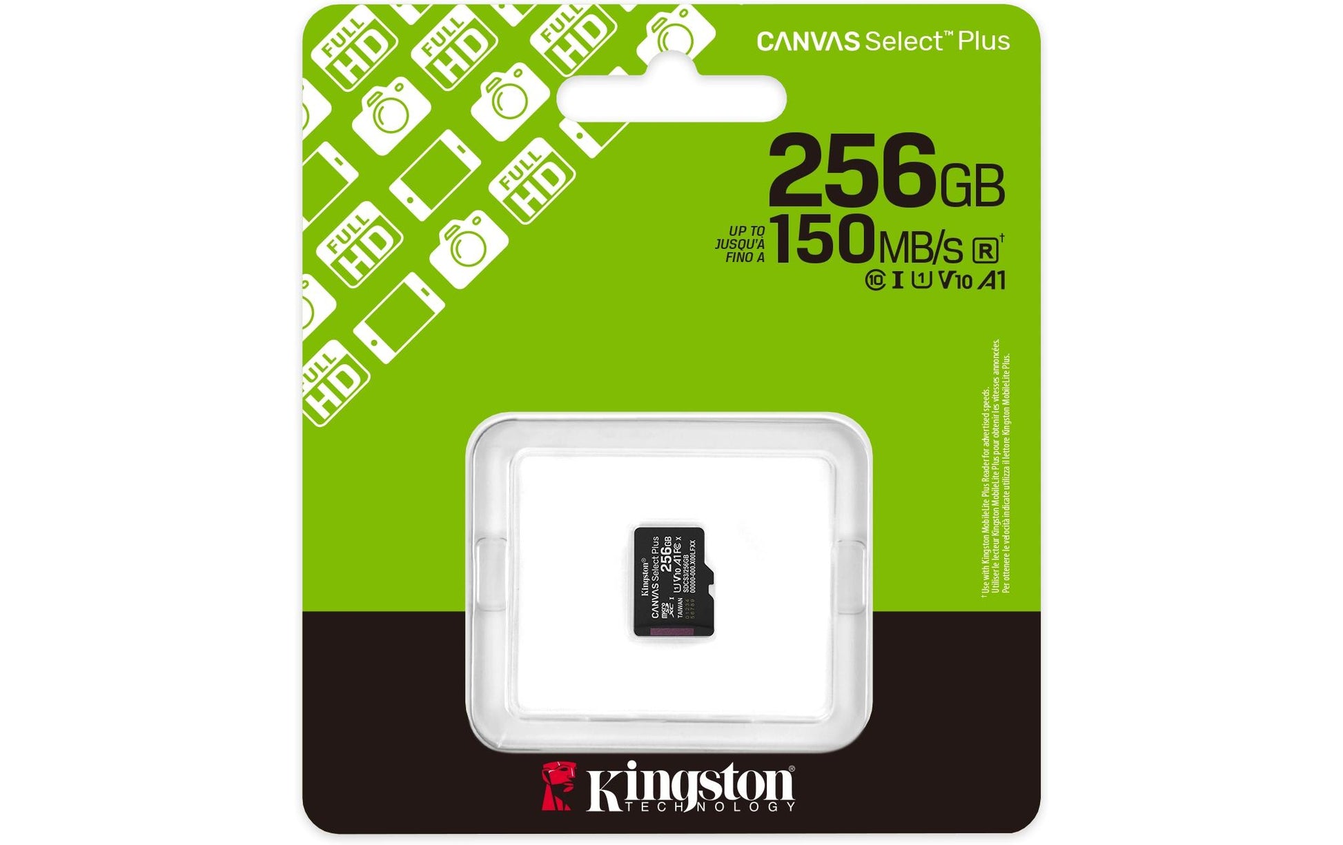 Kingston Technology Barcode-Etiketten für LTO Ultrium