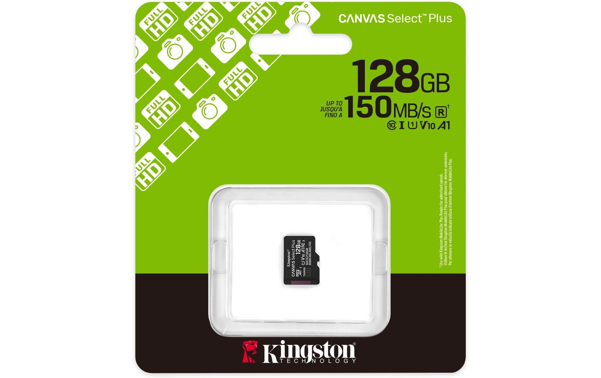 Kingston Technology Barcode-Etiketten für LTO Ultrium