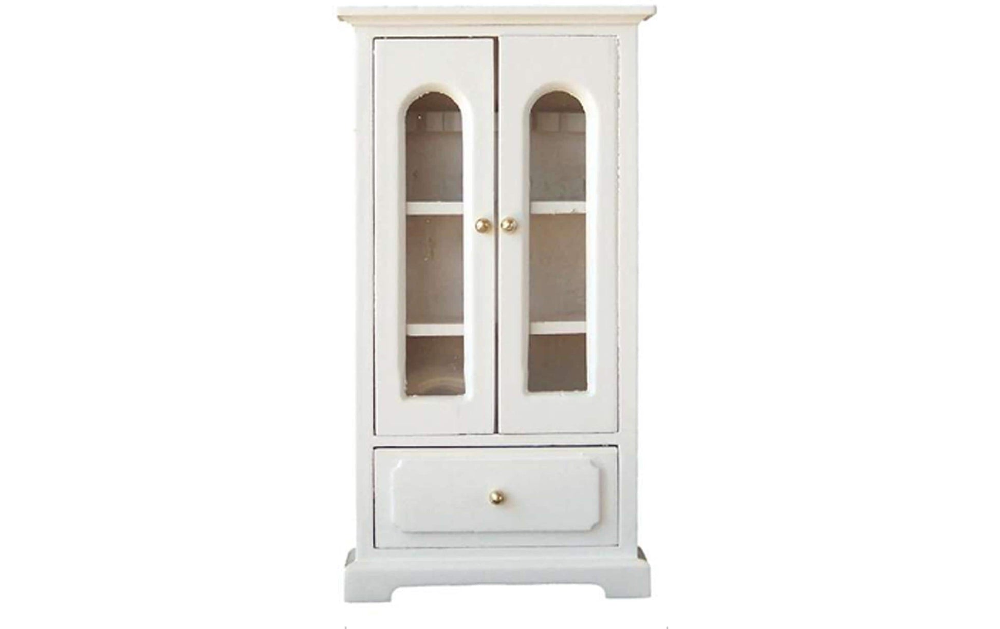 Bottsa Mini-Figur Bücherschrank, 7 × 14 cm