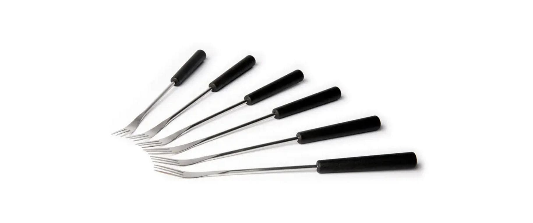 Stöckli Käsefondue-Set Bellavista Emotion 8-teilig, für 6 Personen – mit Pastenbrenner, Stahl, für Induktion