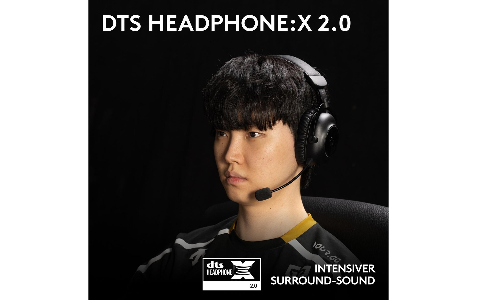 Logitech G PRO X 2 LIGHTSPEED Gaming-Headset – Over-Ear, Kabel + BT, mit USB-A-Dongle, für PS5, PS4