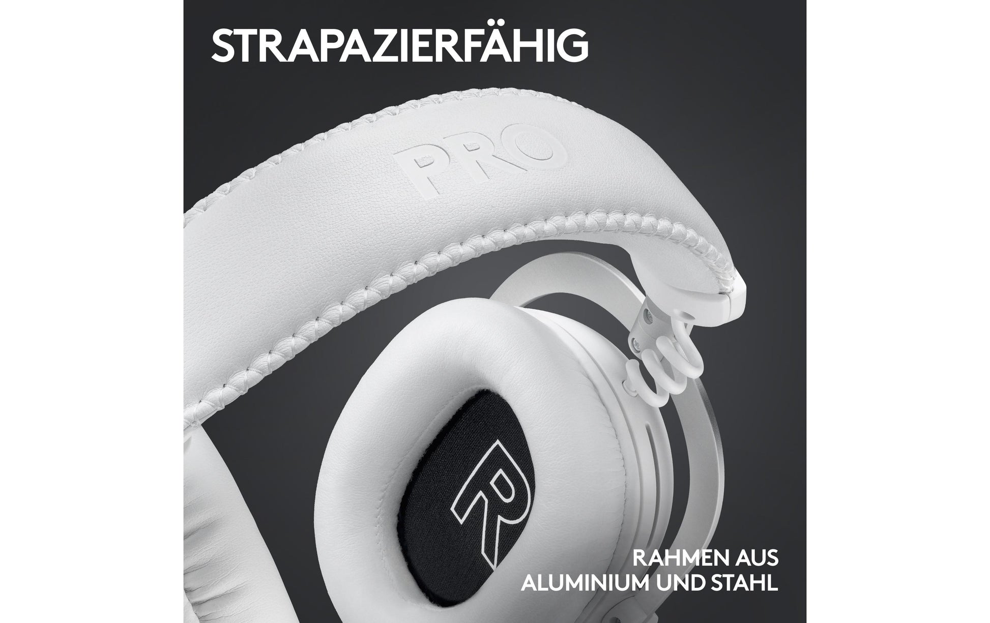 Logitech G PRO X 2 LIGHTSPEED Gaming-Headset – Over-Ear, Kabel + BT, mit USB-A-Dongle, für PS5, PS4