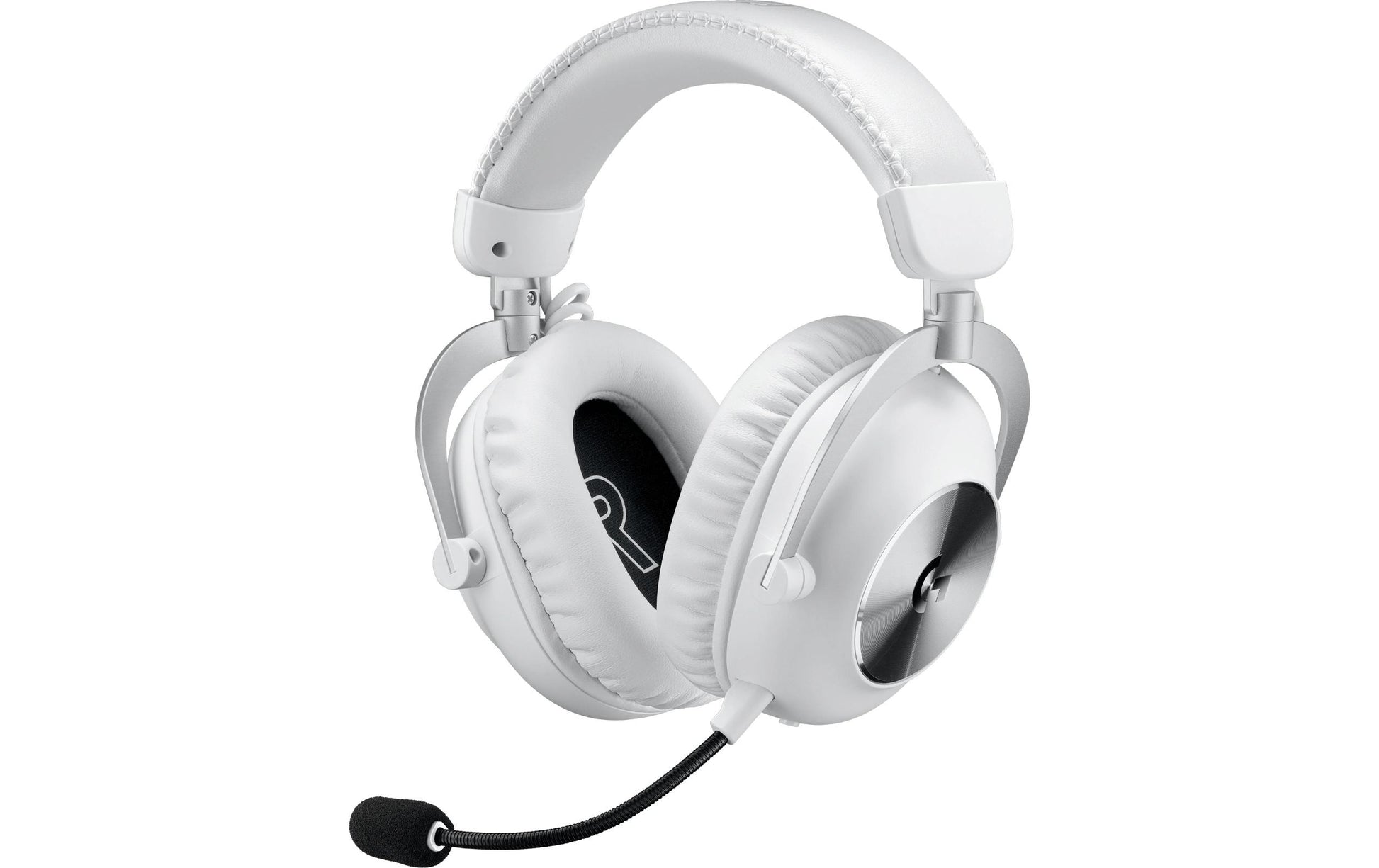 Logitech G PRO X 2 LIGHTSPEED Gaming-Headset – Over-Ear, Kabel + BT, mit USB-A-Dongle, für PS5, PS4