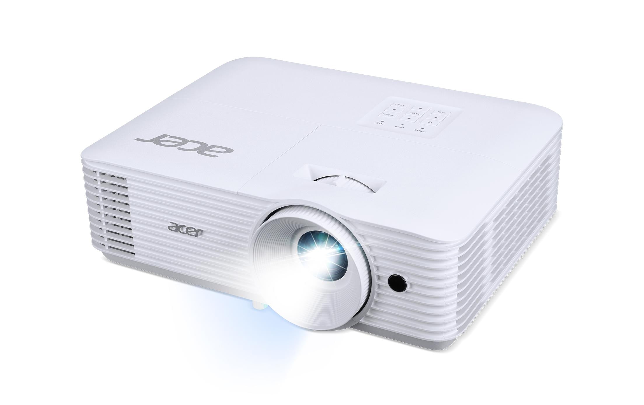 Acer X1528, DLP-Projektor – Full HD, 5200 ANSI-Lumen, 16:9