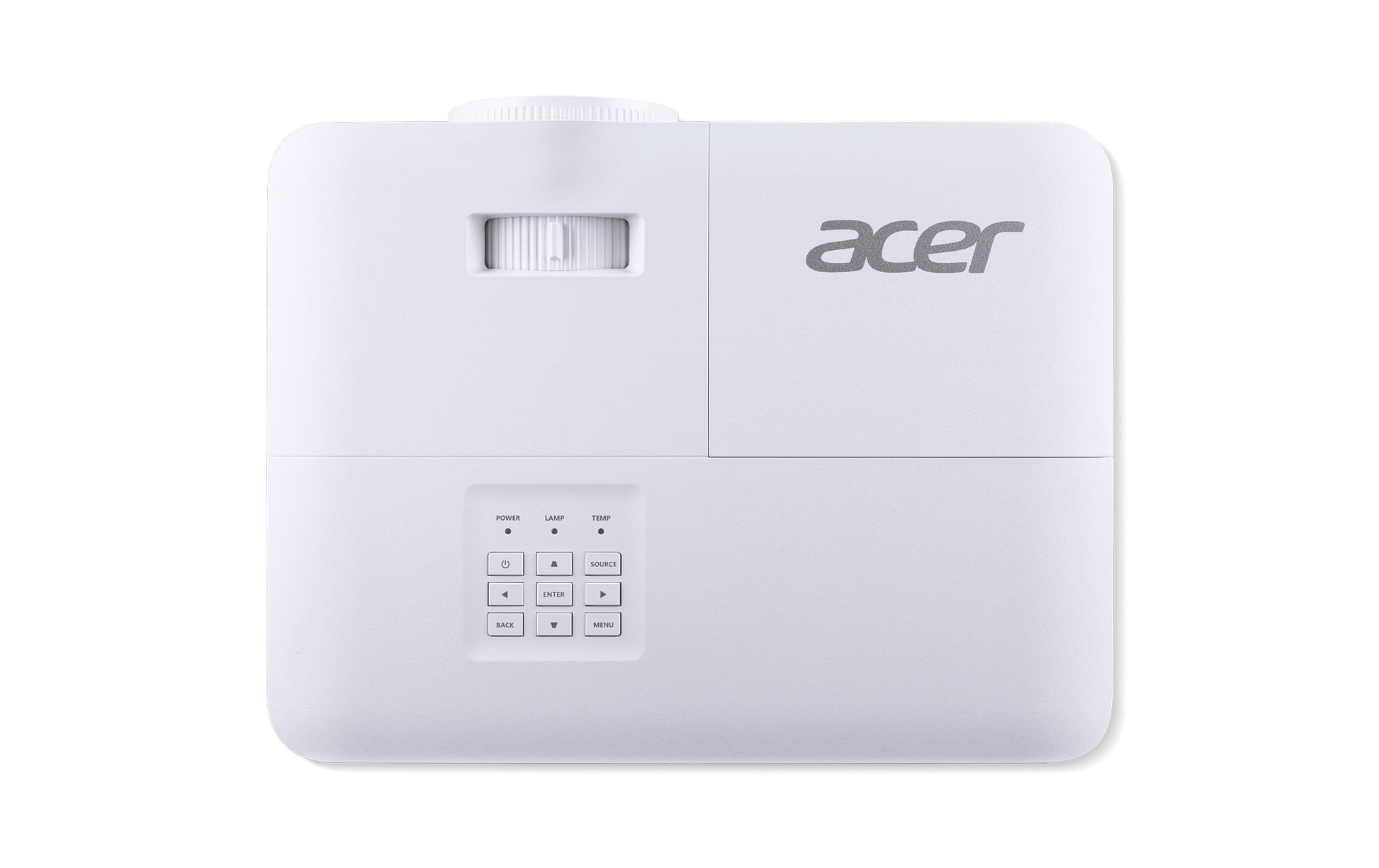 Acer X1528, DLP-Projektor – Full HD, 5200 ANSI-Lumen, 16:9