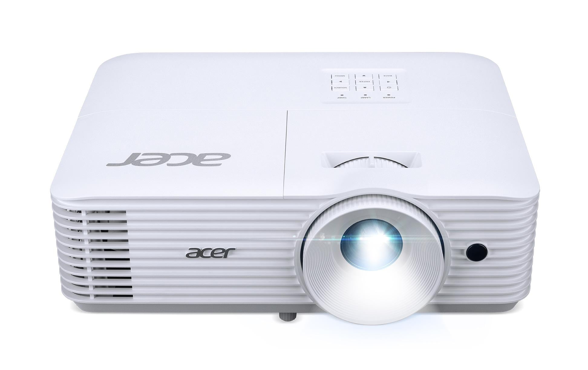 Acer X1528, DLP-Projektor – Full HD, 5200 ANSI-Lumen, 16:9