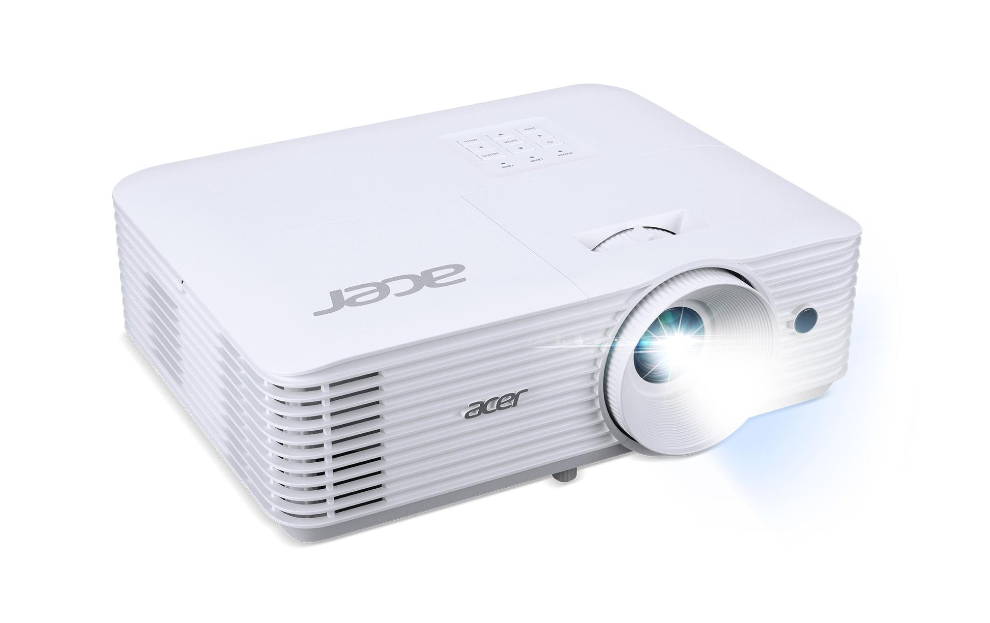 Acer X1528, DLP-Projektor – Full HD, 5200 ANSI-Lumen, 16:9