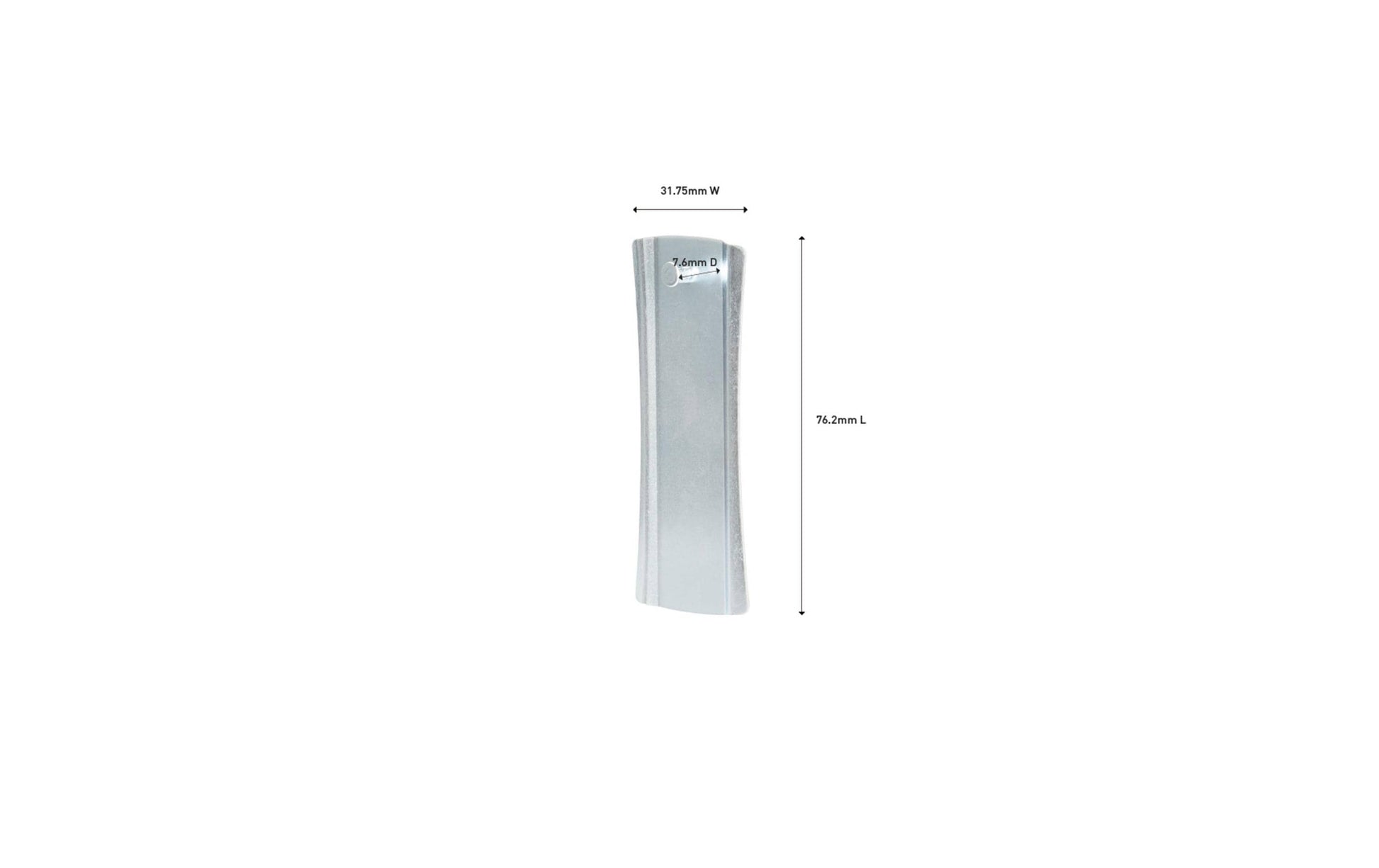 3M Command Haken – Kunststoff – Silber – Selbstklebend, Wasserfest – 2 kg – 2 Stück