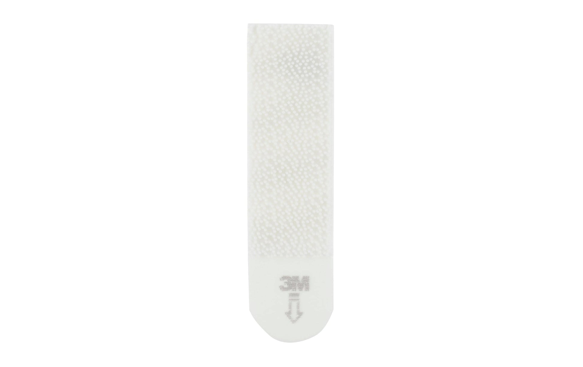 3M Command Montagepad – 16 × 70 mm, weiss, für Fliesen, 8 Stk.