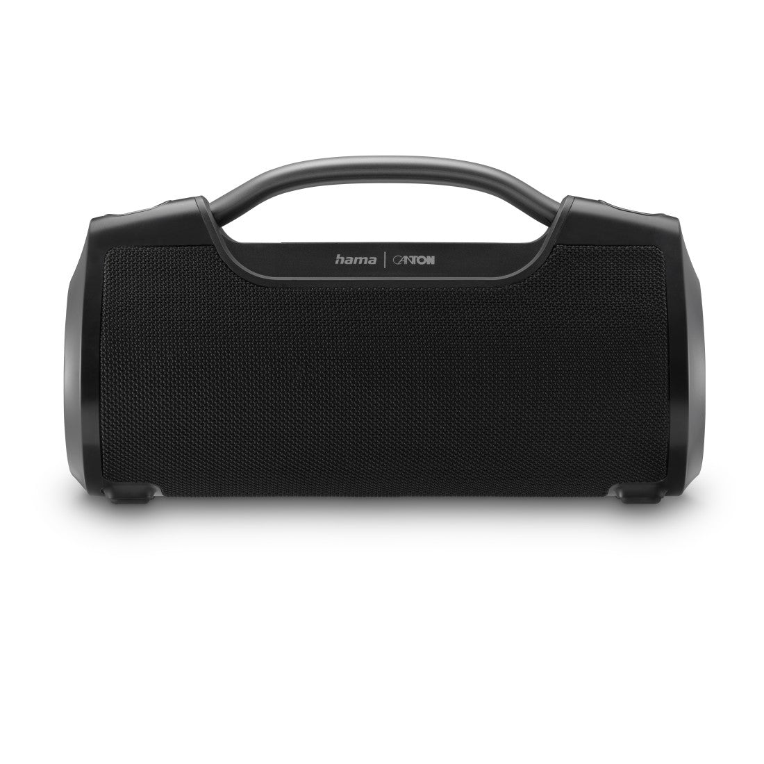 Hama Mate Pro 188219 – Bluetooth-Lautsprecher – IPX6, 12 h Akku, 60 W, Bluetooth 5.0, Schwarz