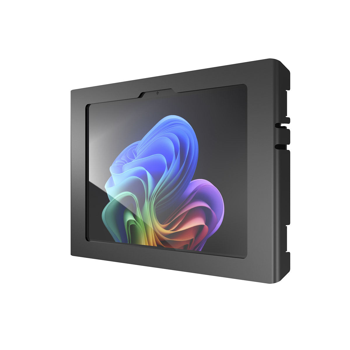 Compulocks Tablet-Wandhalterung – für Microsoft Surface Pro 11, Surface Pro 12 – Abschliessbar – Schwarz