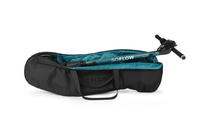 So-Flow Tragetasche Small – für So-Flow SO1, SO1 PRO, SO3 – schwarz, Polyester – 1 Stk.