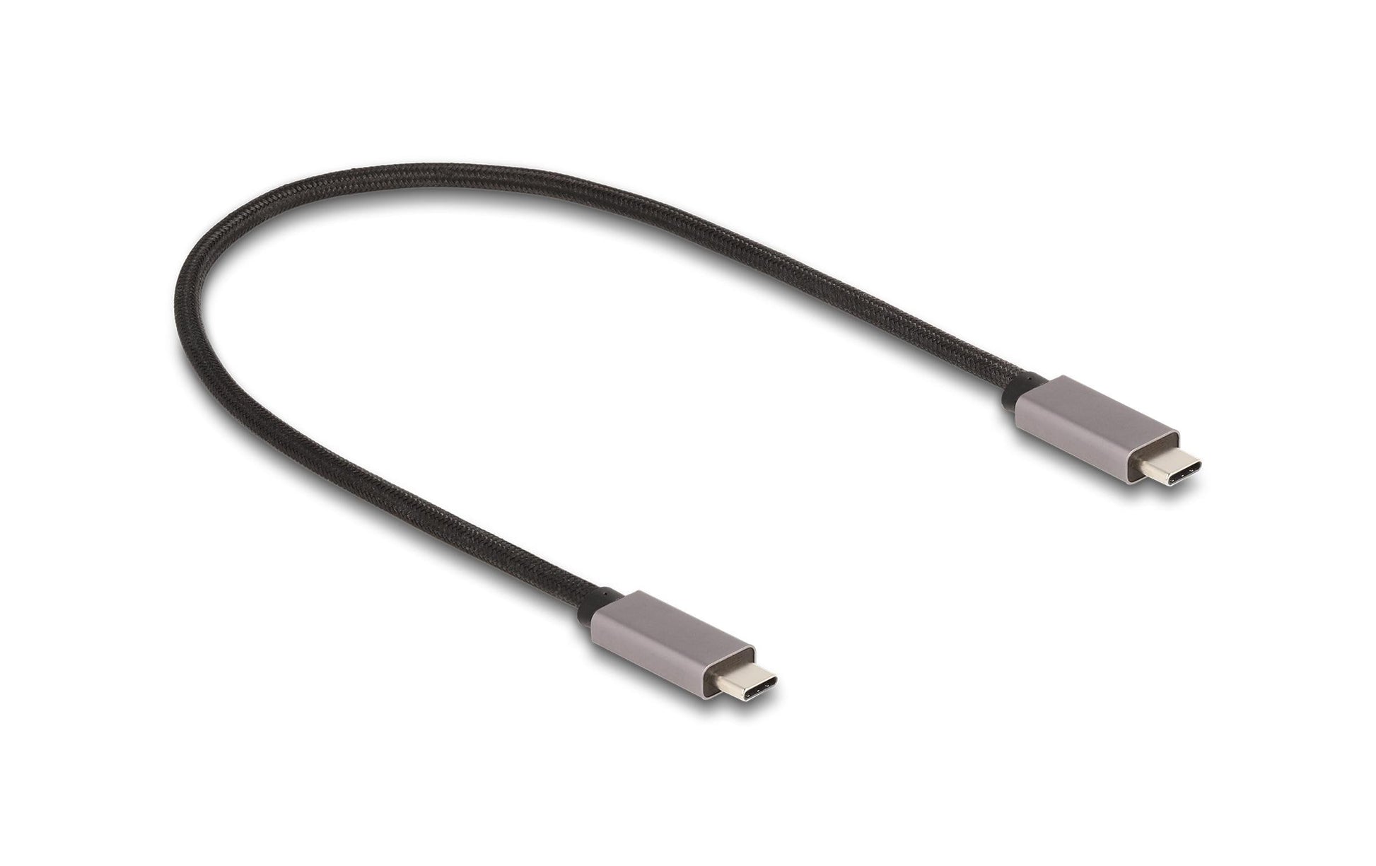 DeLOCK 18457 Dockingstation – USB-C, 1× HDMI, 2× USB-A, 90 W PD, SD/microSD, für Windows/Mac/Linux
