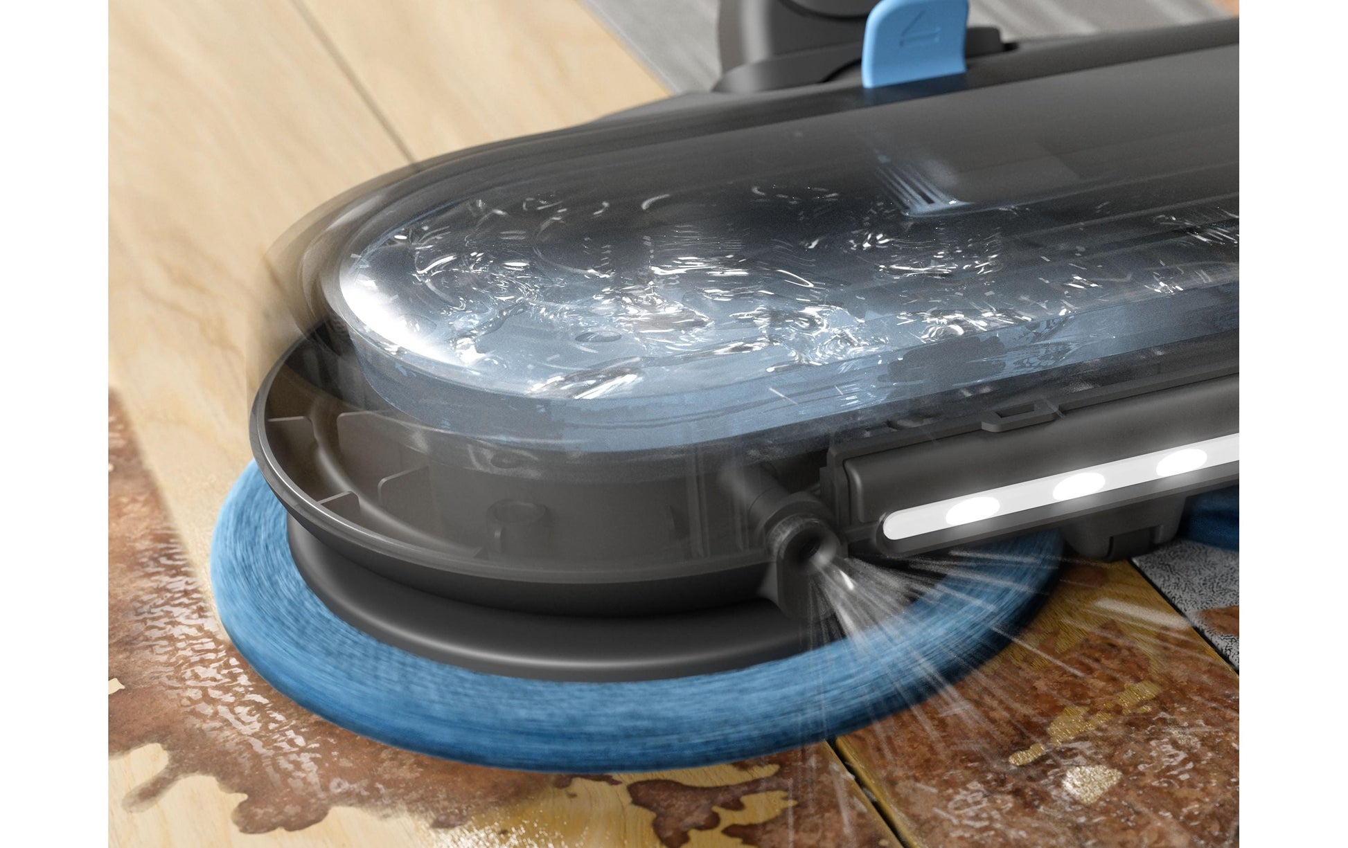 Electrolux Staubsaugerbürste ZE177 – für Hartböden
