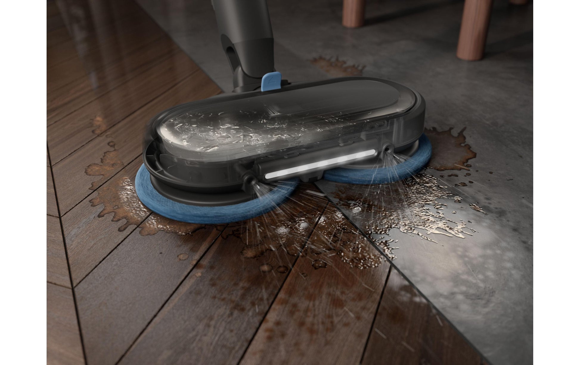 Electrolux Staubsaugerbürste ZE177 – für Hartböden