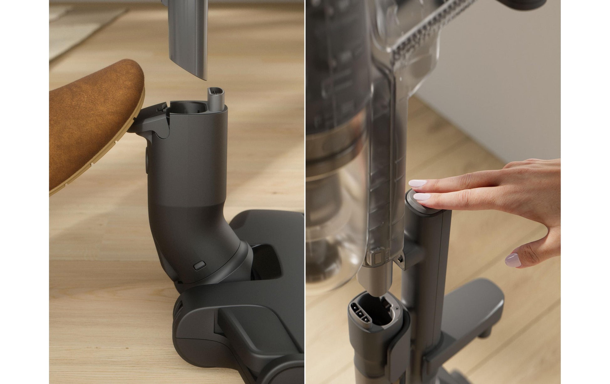 Electrolux Akkusauger EP82UB25SH – 4000 mAh, 0,4 l, Akkubetrieb, 25 V