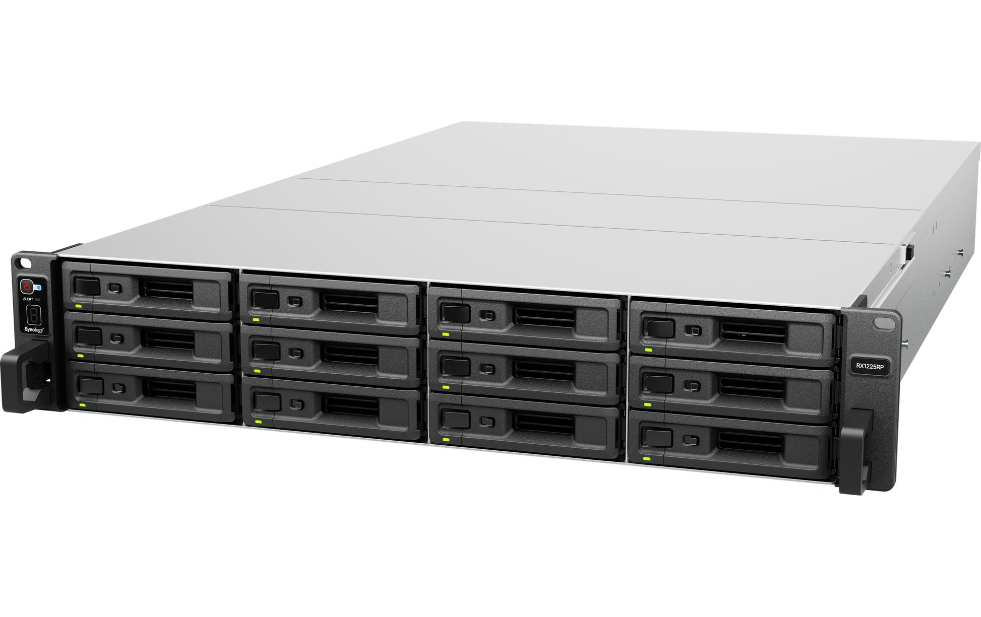 Synology RX1225RP – 12-Bay Erweiterungseinheit