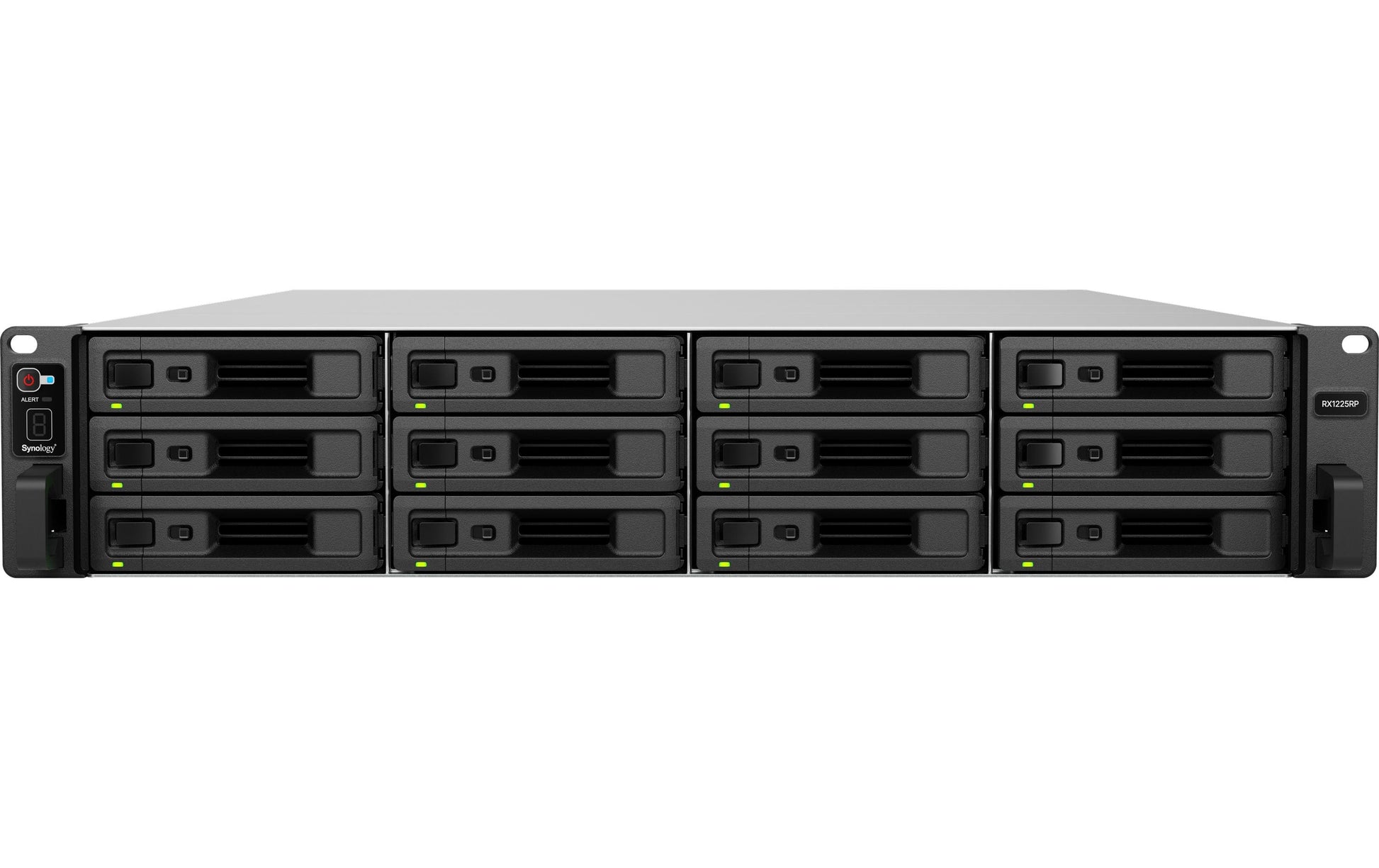 Synology RX1225RP – 12-Bay Erweiterungseinheit