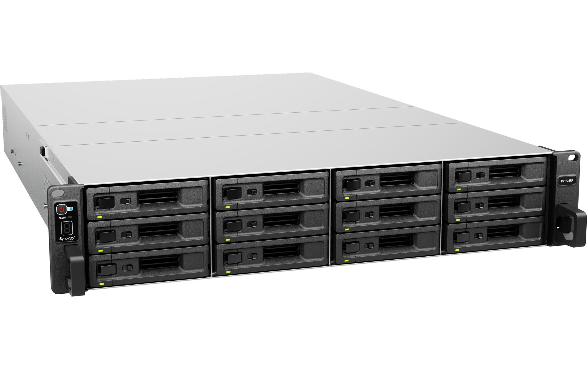 Synology RX1225RP – 12-Bay Erweiterungseinheit