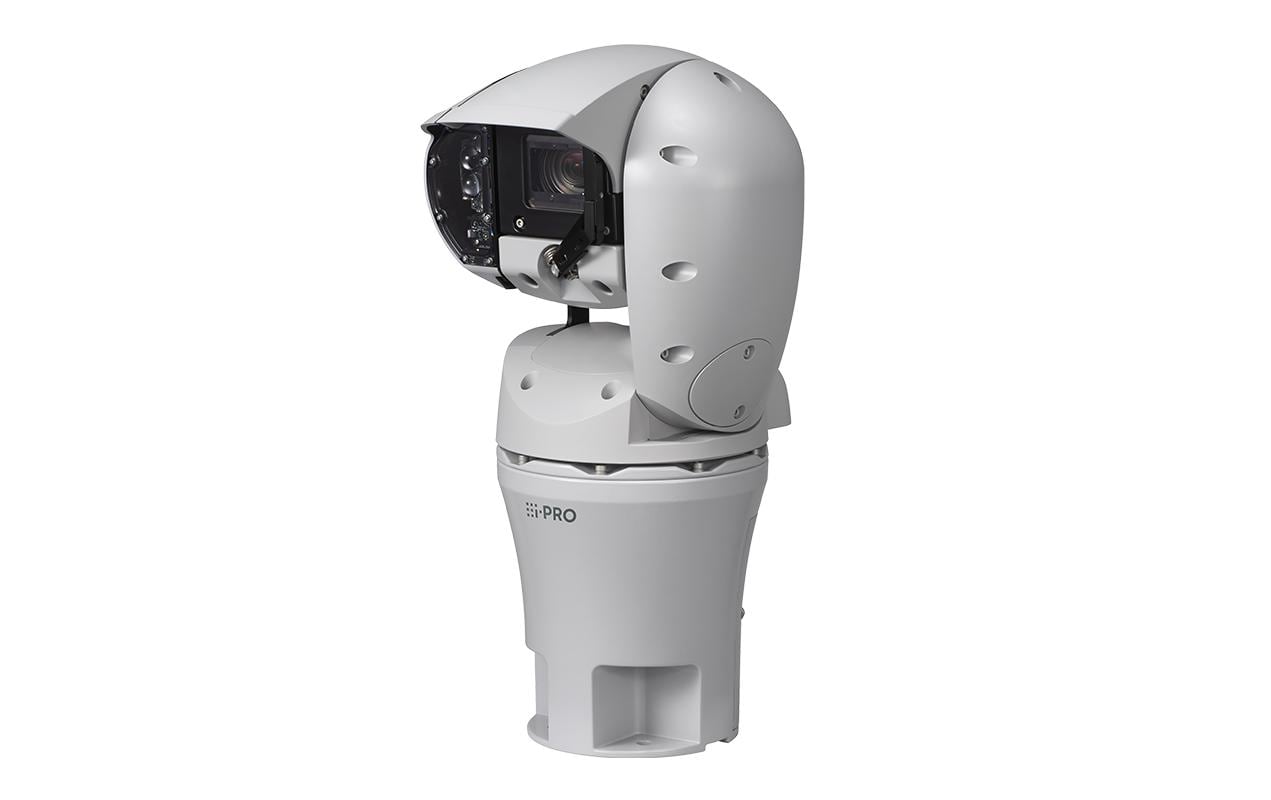 I-pro Panasonic WV-X67710-Z3L3 Netzwerkkamera – 4K (3840 × 2160), 8 MP, PoE++, weiss