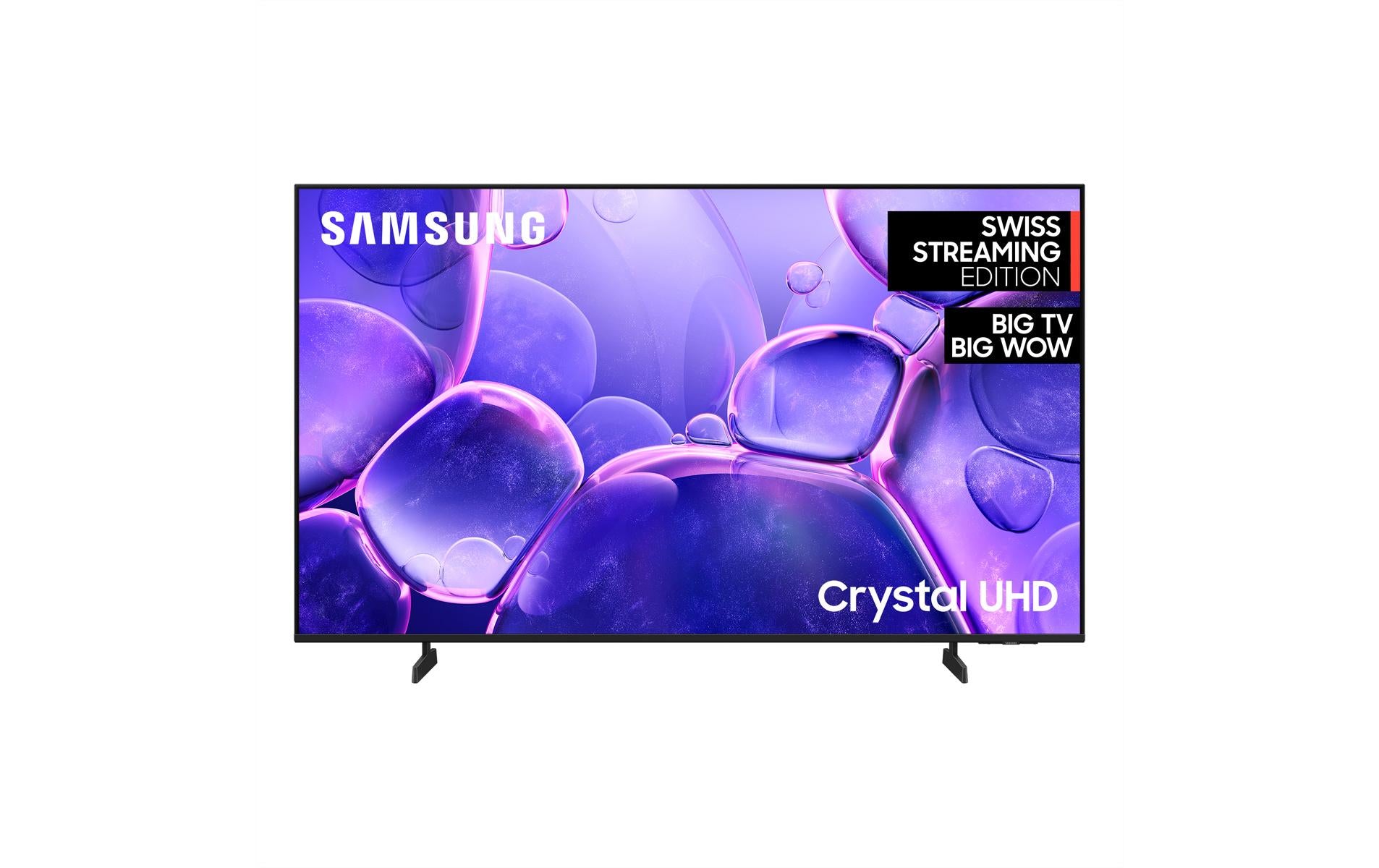 Samsung UE85U8000F – 85" LED UHD 4K, Tizen, HDR10+ (2025)