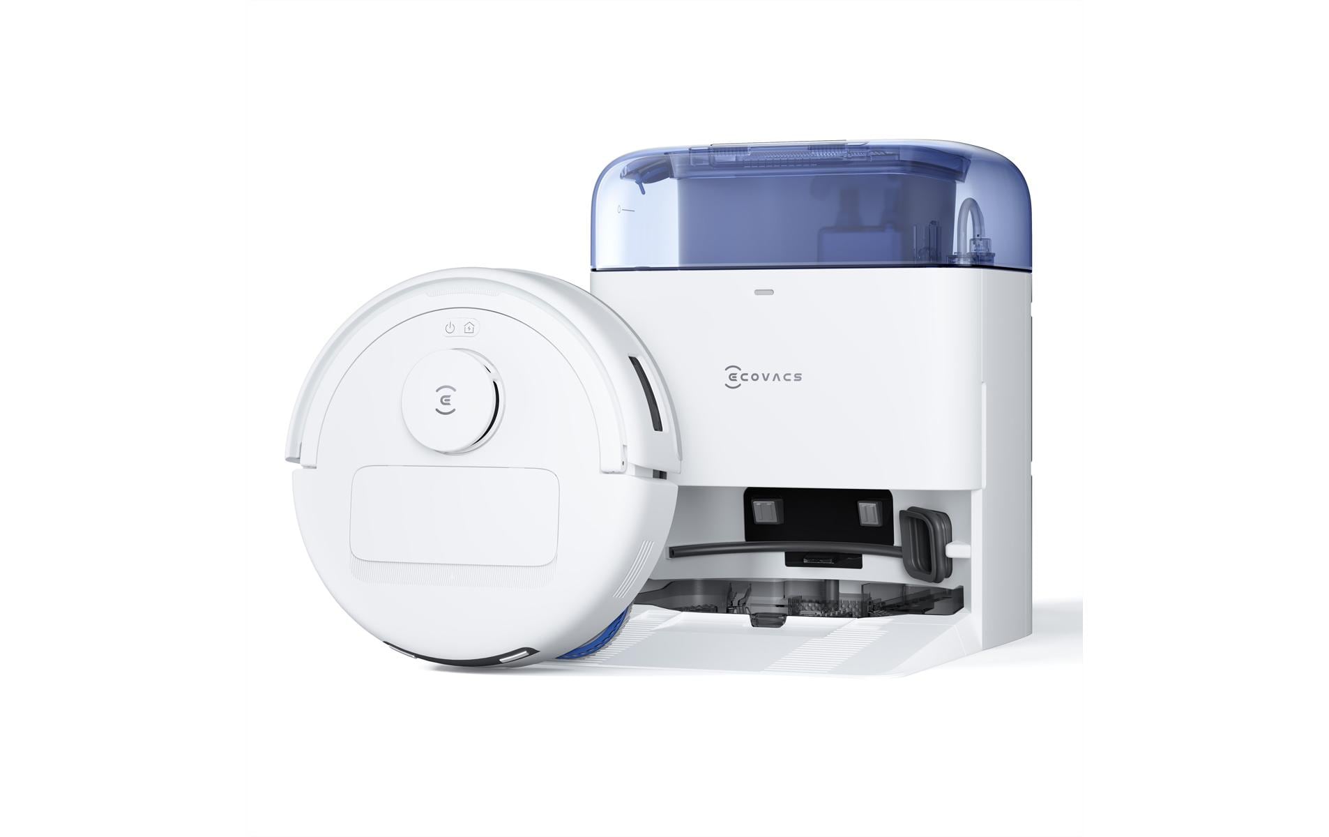 Ecovacs Roboterstaubsauger Deebot Mini – 70 W, 0,1 l, Akkubetrieb, 55 dB(A)