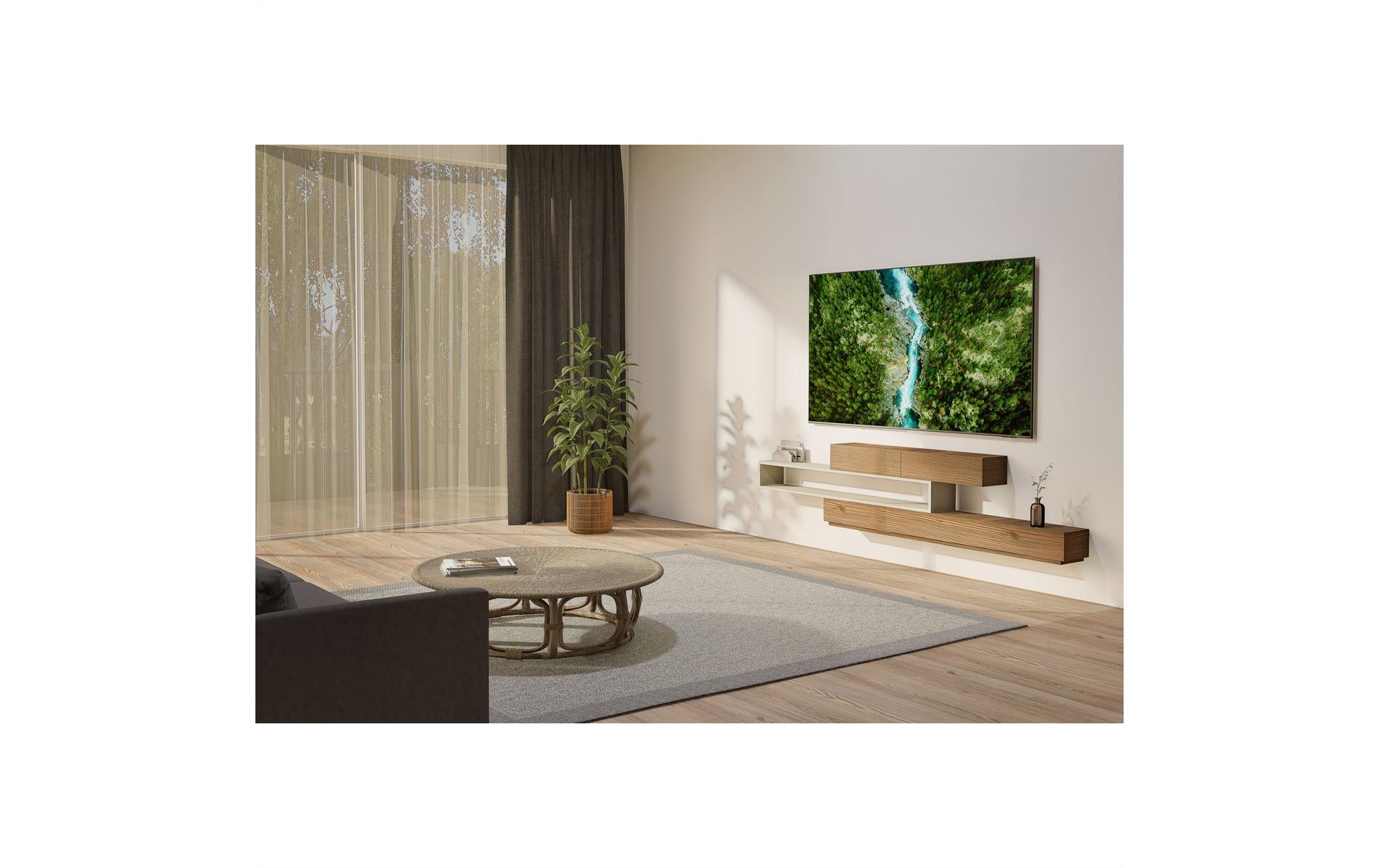 Samsung UE85U8000F – 85" LED UHD 4K, Tizen, HDR10+ (2025)