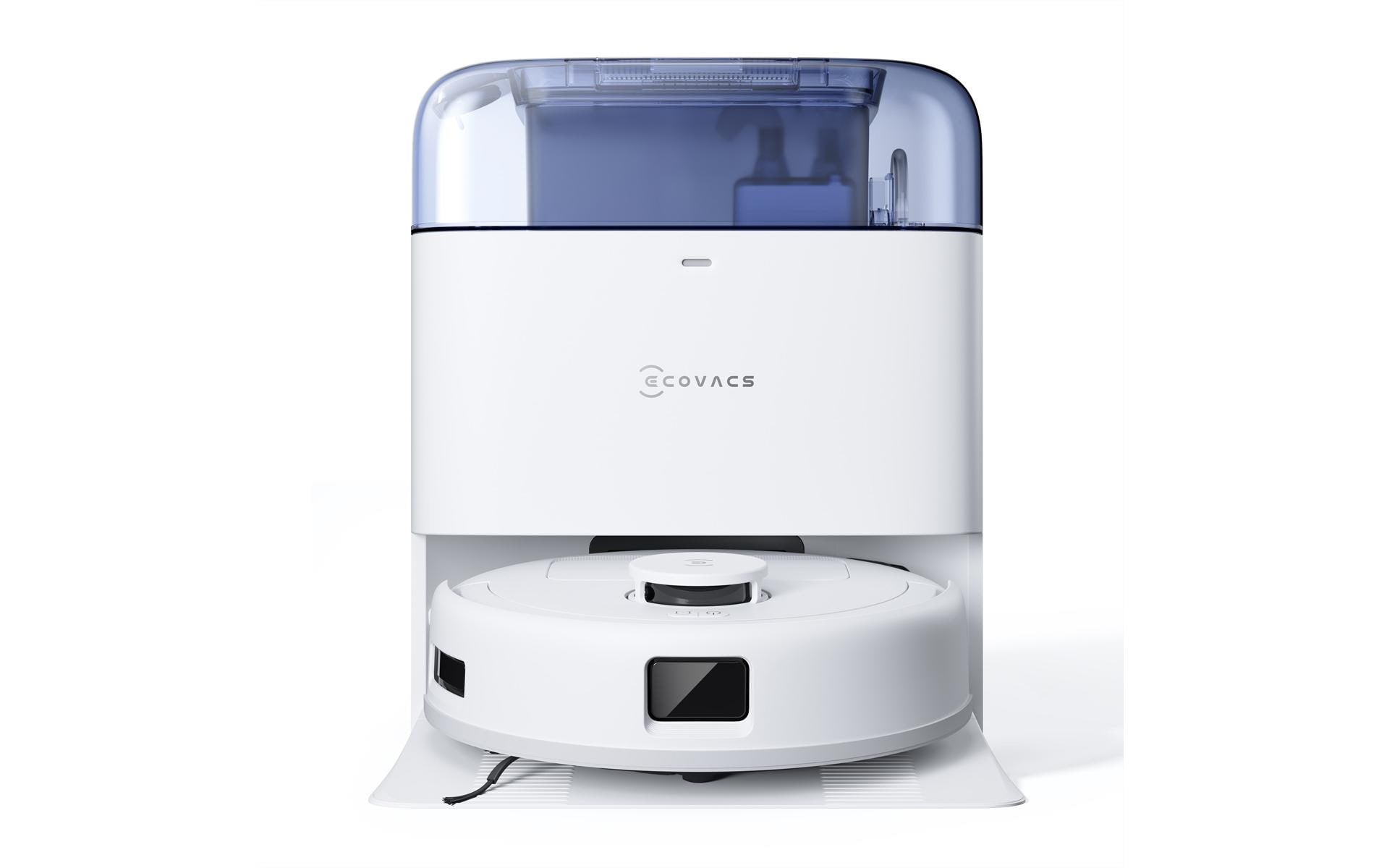 Ecovacs Roboterstaubsauger Deebot Mini – 70 W, 0,1 l, Akkubetrieb, 55 dB(A)