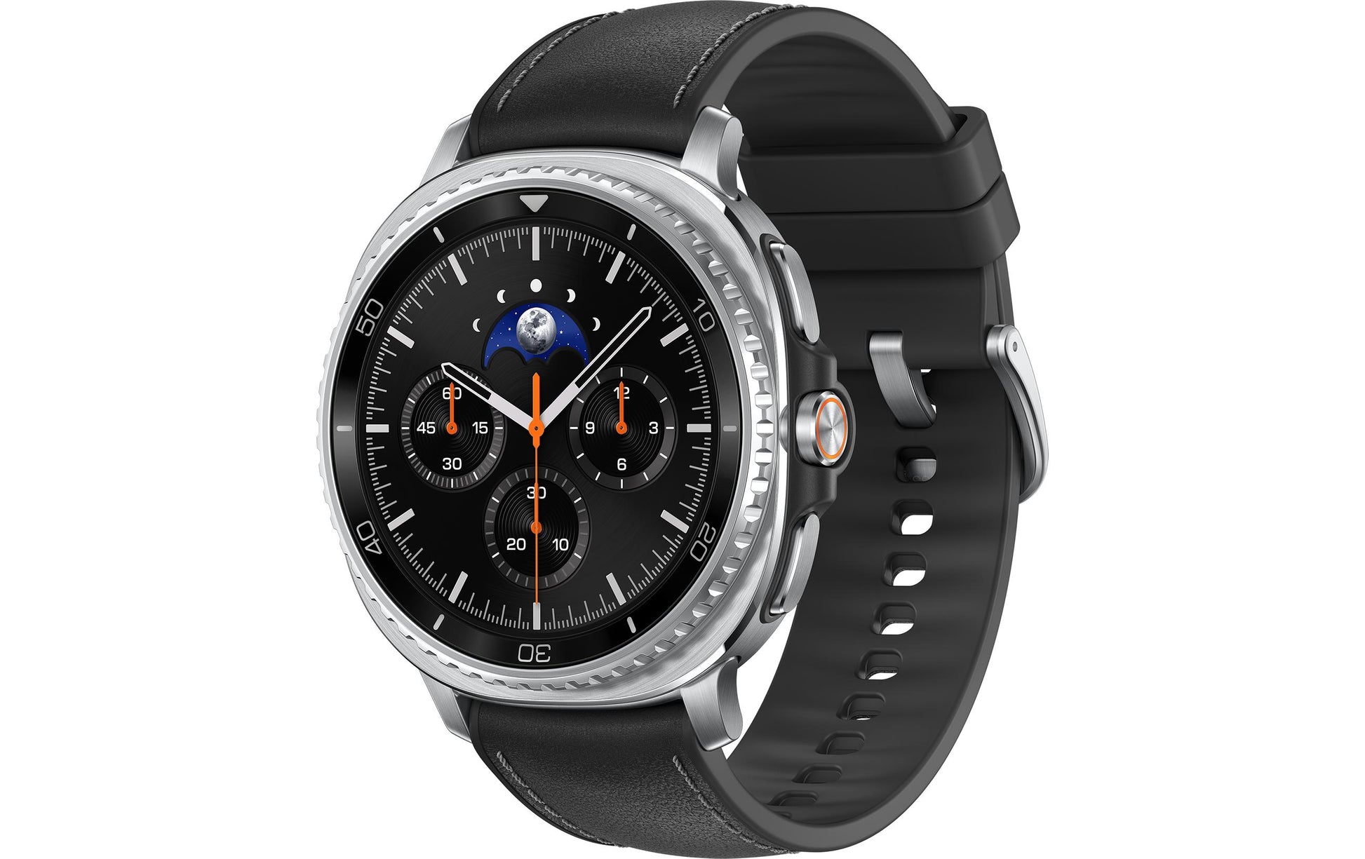 Samsung Galaxy Watch 8 Classic – Smartwatch – 46 mm, LTE, IP68, Schwarz