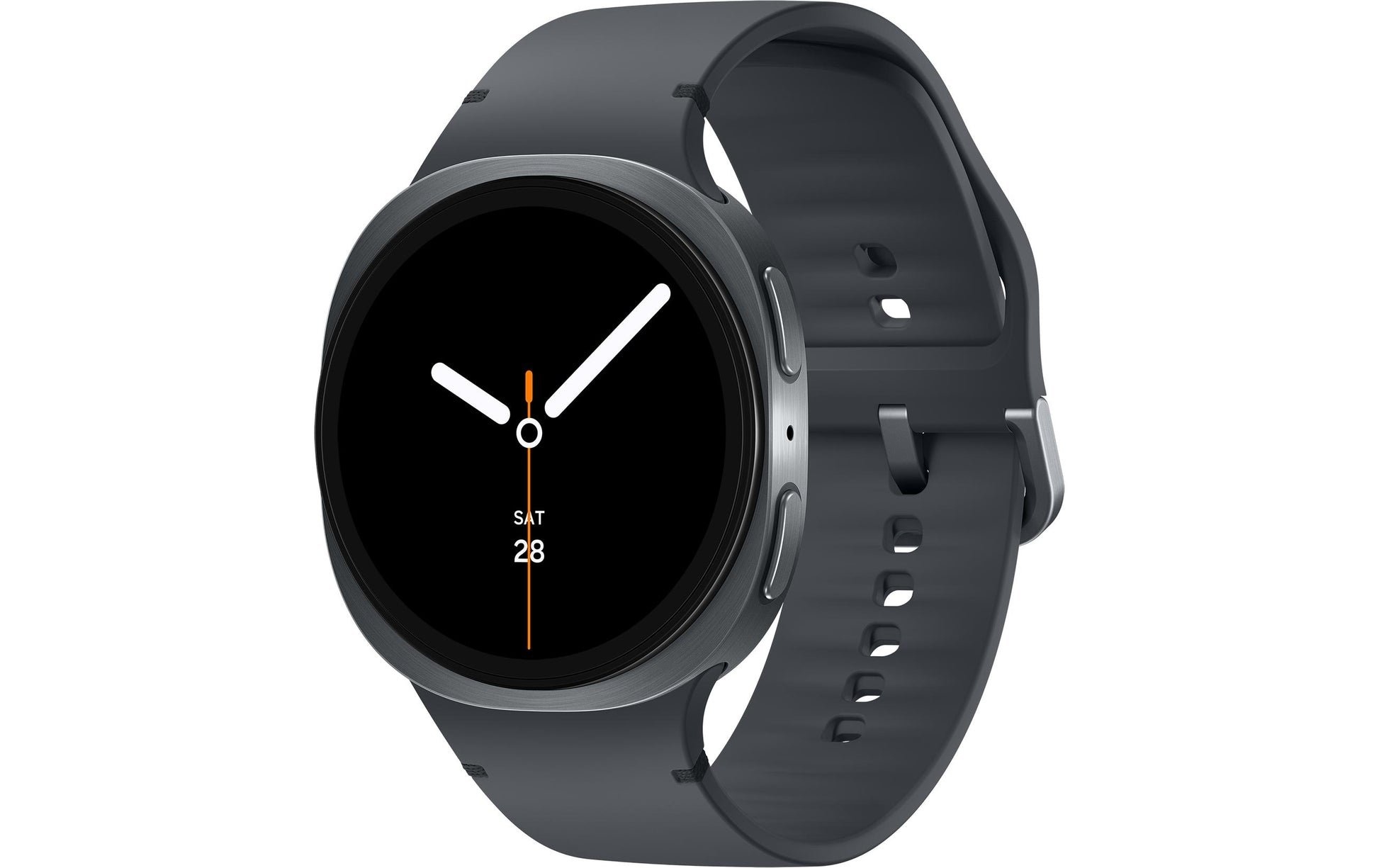 Samsung Galaxy Watch 8 – Smartwatch – 44 mm, LTE, IP68, Graphit