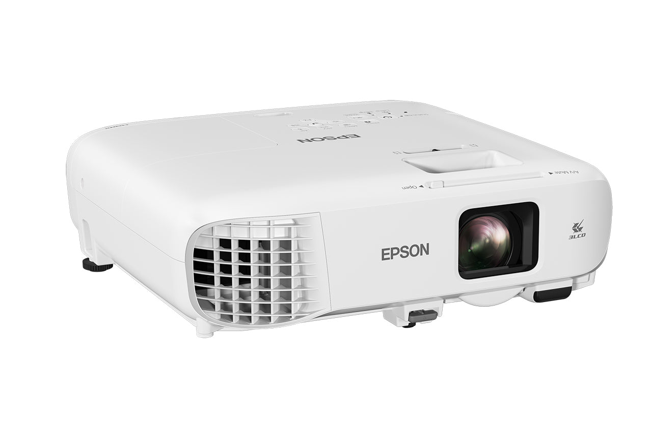 Epson EB-982W, 3LCD-Projektor – WXGA, 4200 ANSI-Lumen, 16:10