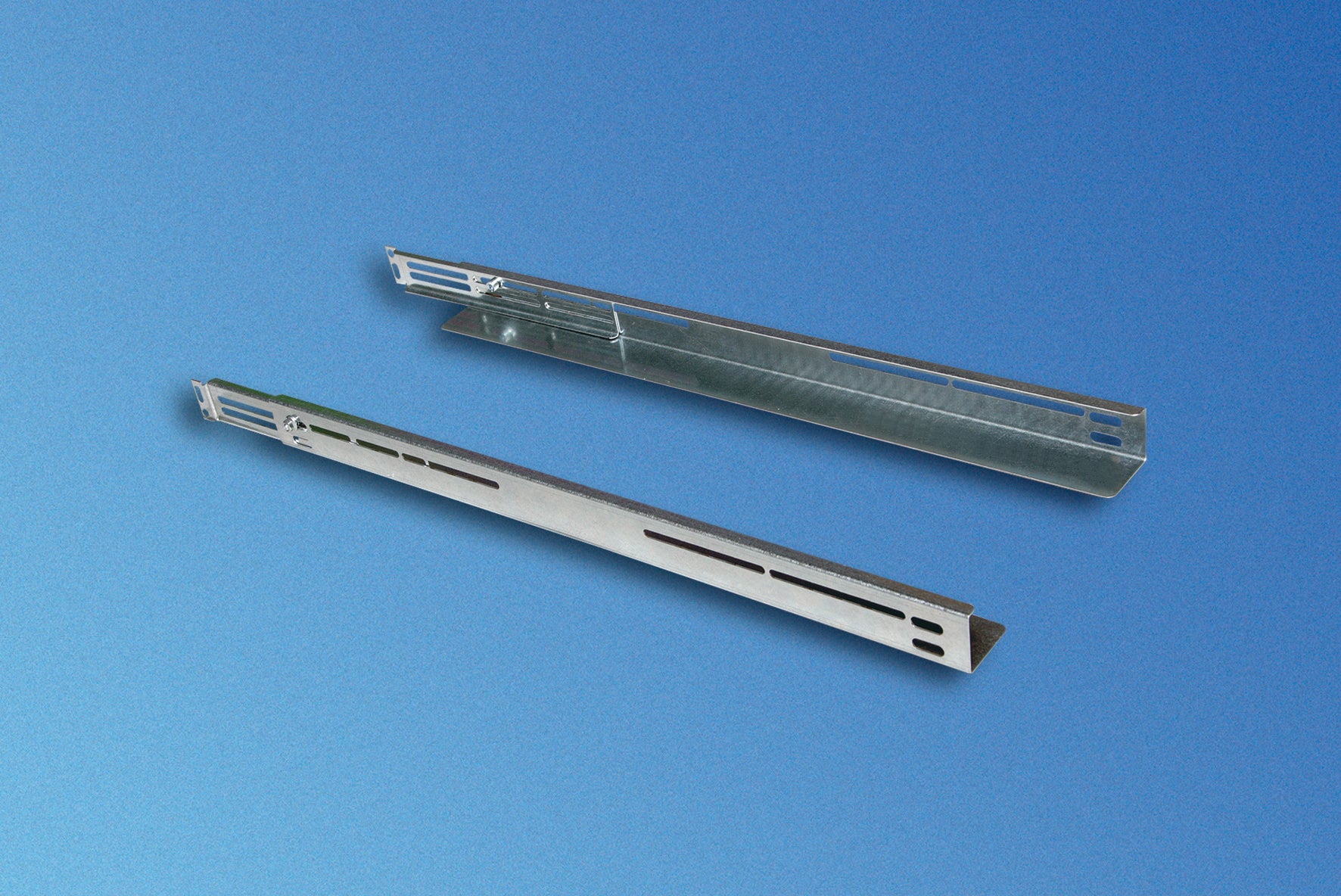 Vertiv 011030920 – Fahrgestellschiene – Grau