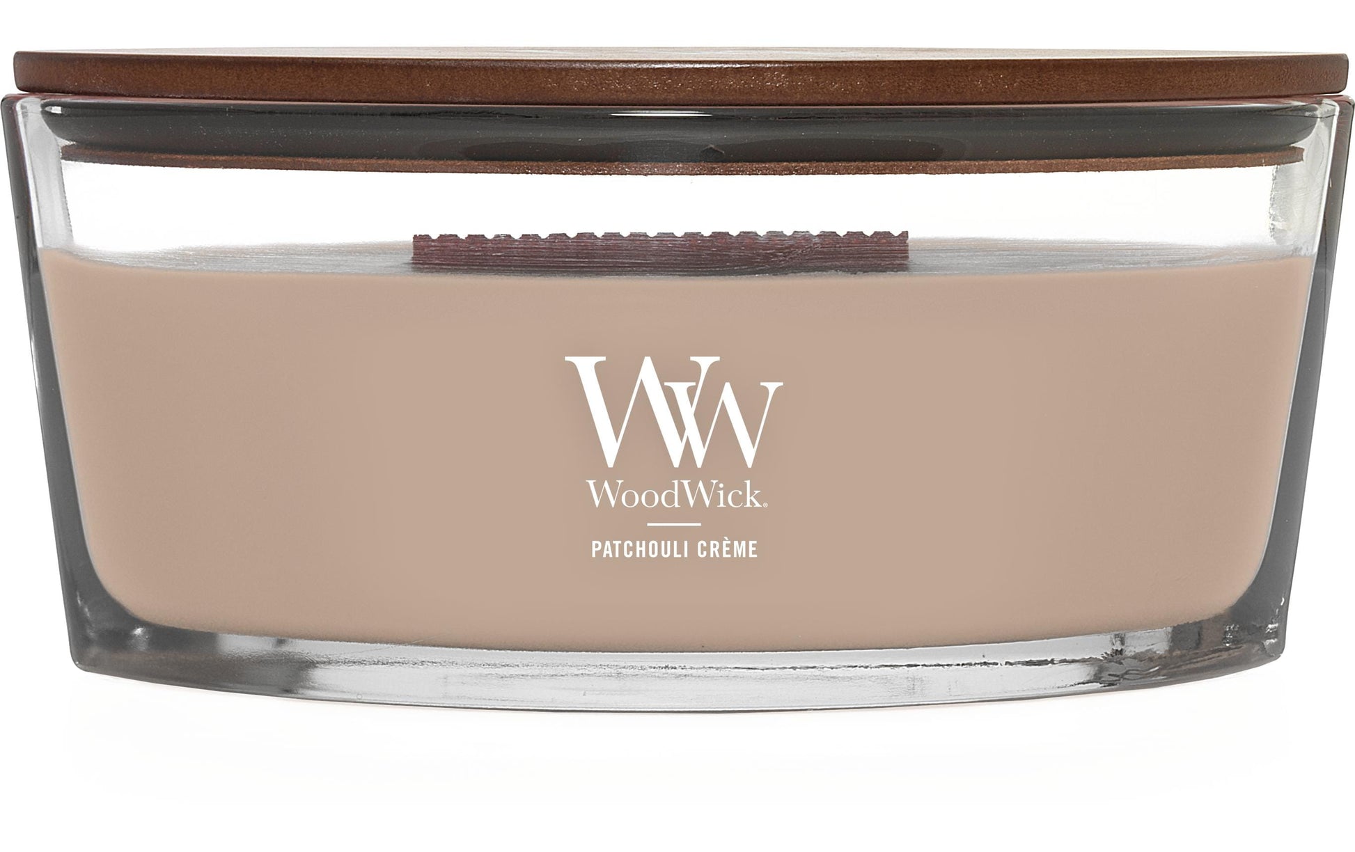 WoodWick Duftkerze, Pfeffer, Sojawachs, Ø 12 × 9 cm, 454 g