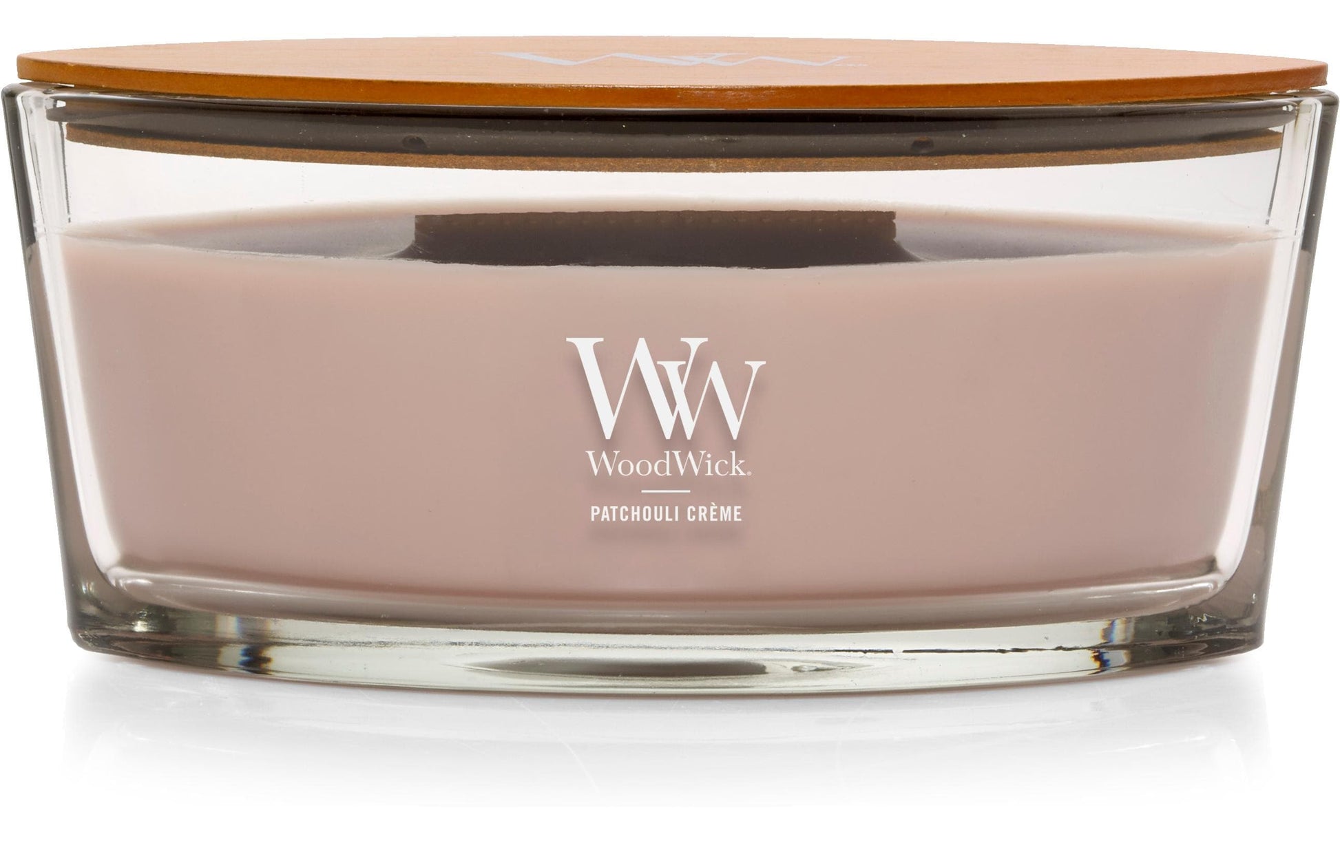 WoodWick Duftkerze, Pfeffer, Sojawachs, Ø 12 × 9 cm, 454 g