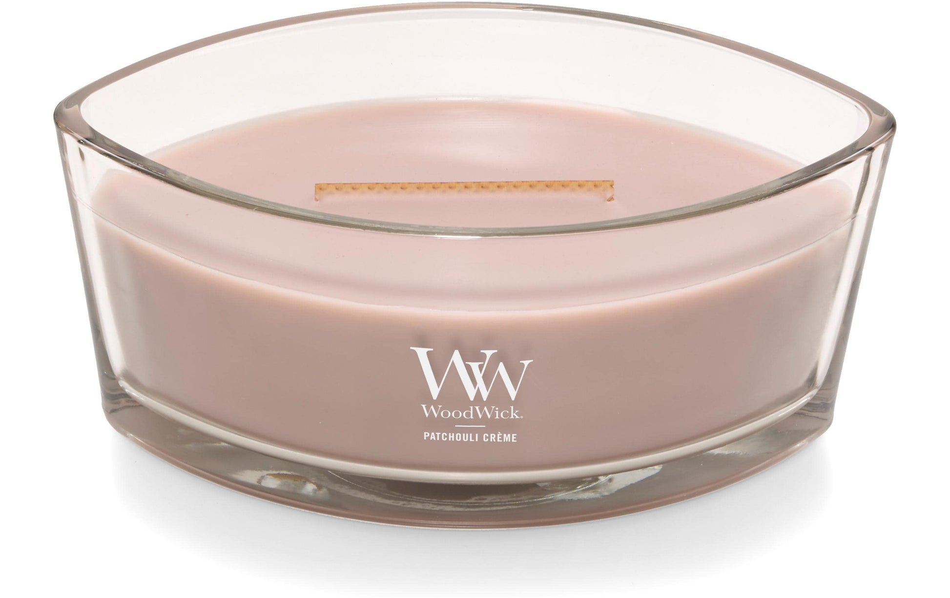 WoodWick Duftkerze, Pfeffer, Sojawachs, Ø 12 × 9 cm, 454 g