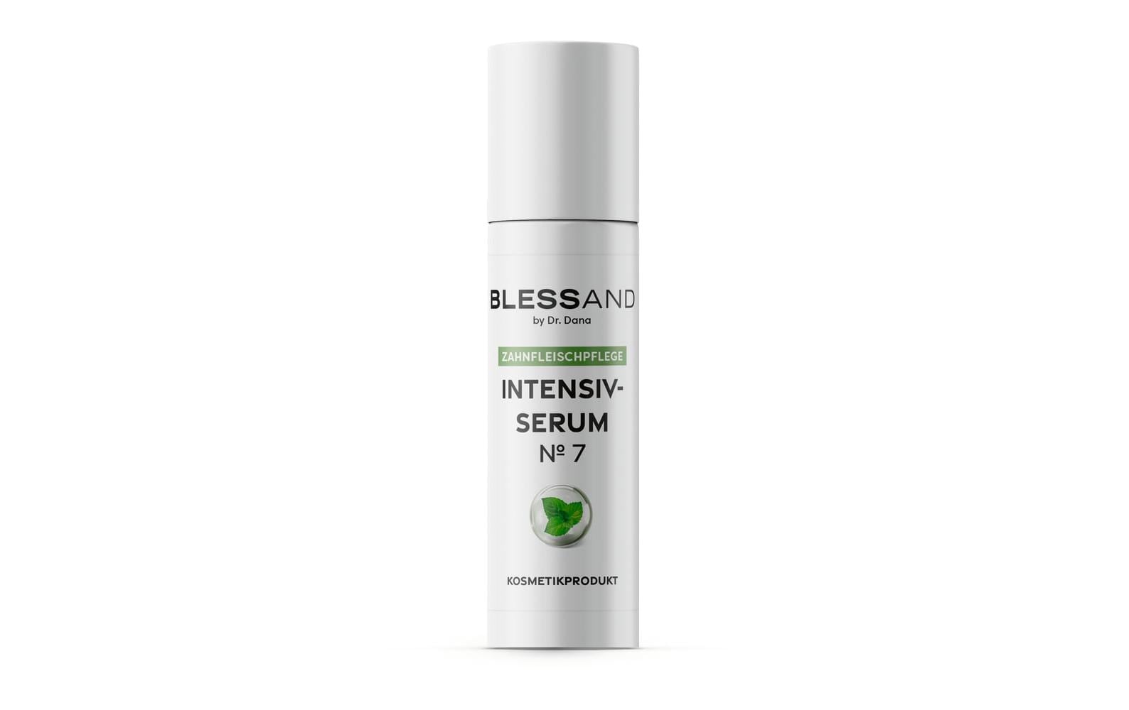 Blessand Mundspülung – für Zahnfleischschutz – 10 ml
