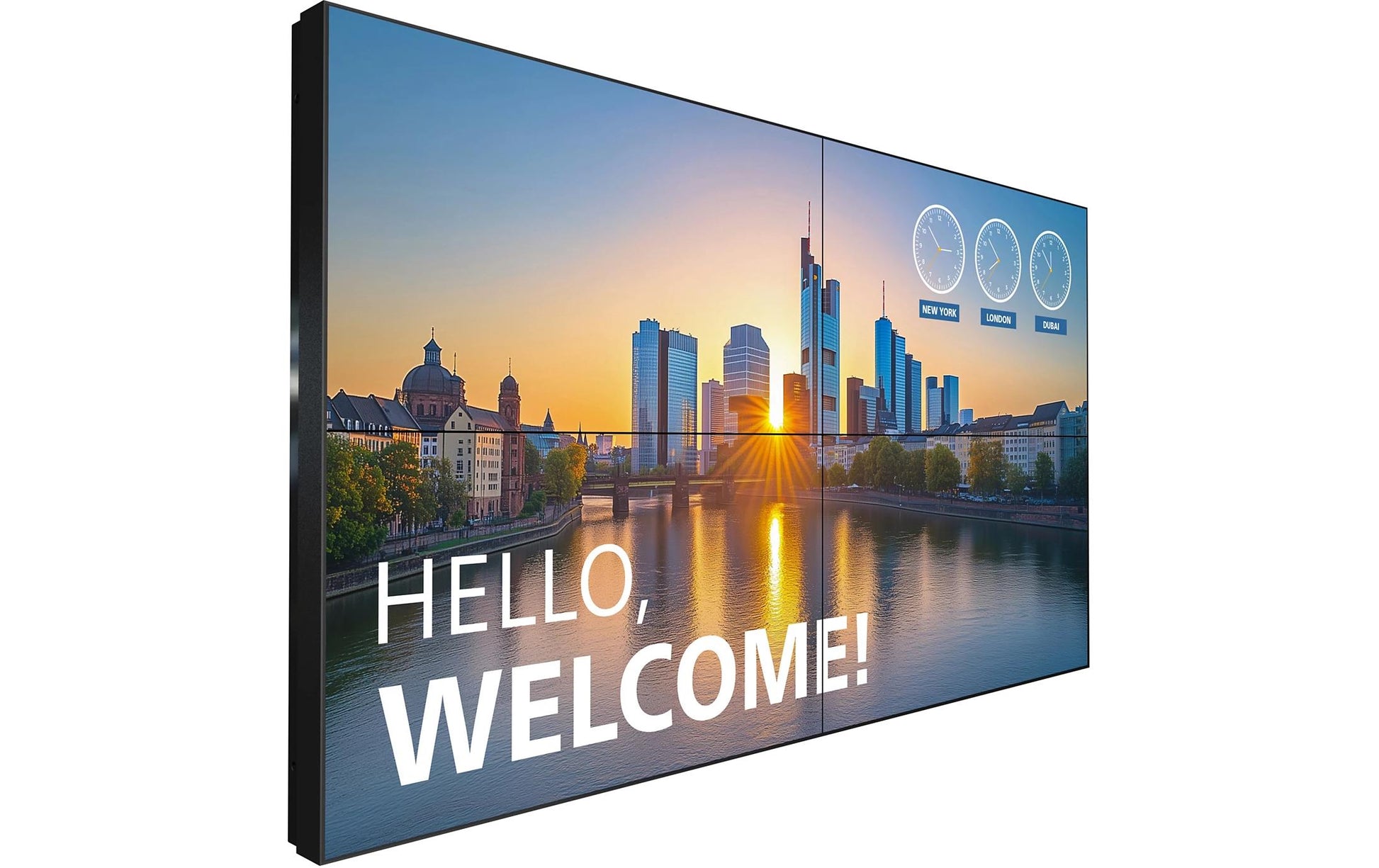 Philips 55BDL3305X/00 – 55", 1920 × 1080 (Full HD), IPS, LAN
