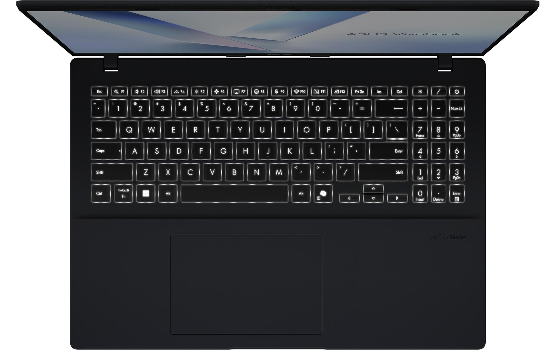 ASUS Vivobook 16 X1607CA-MB110W – Intel Core Ultra 5 225H, 16 GB, 512 GB SSD, 40,6 cm (16"), Windows 11 Home