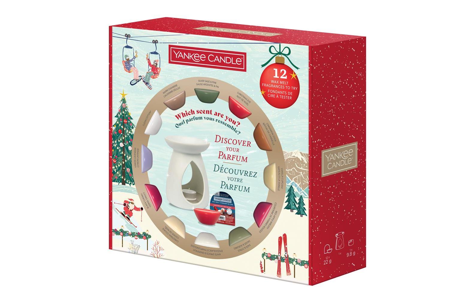 Yankee Candle Après Ski – Geschenkset