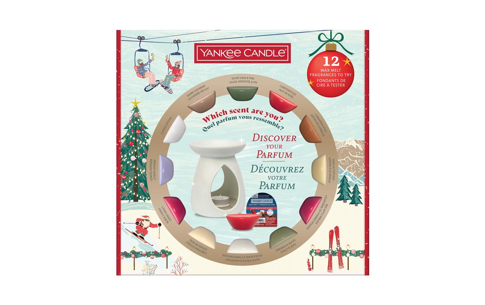 Yankee Candle Après Ski – Geschenkset