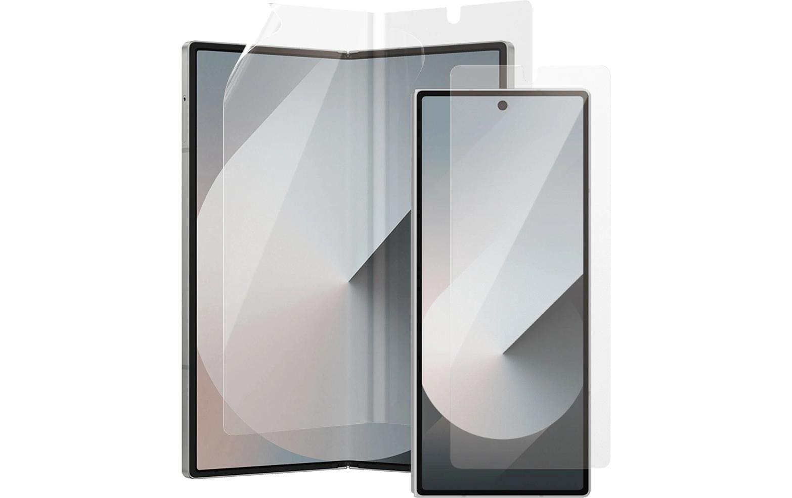 PanzerGlass Displayschutzglas – für Samsung Galaxy Z Fold7 – kratzfest