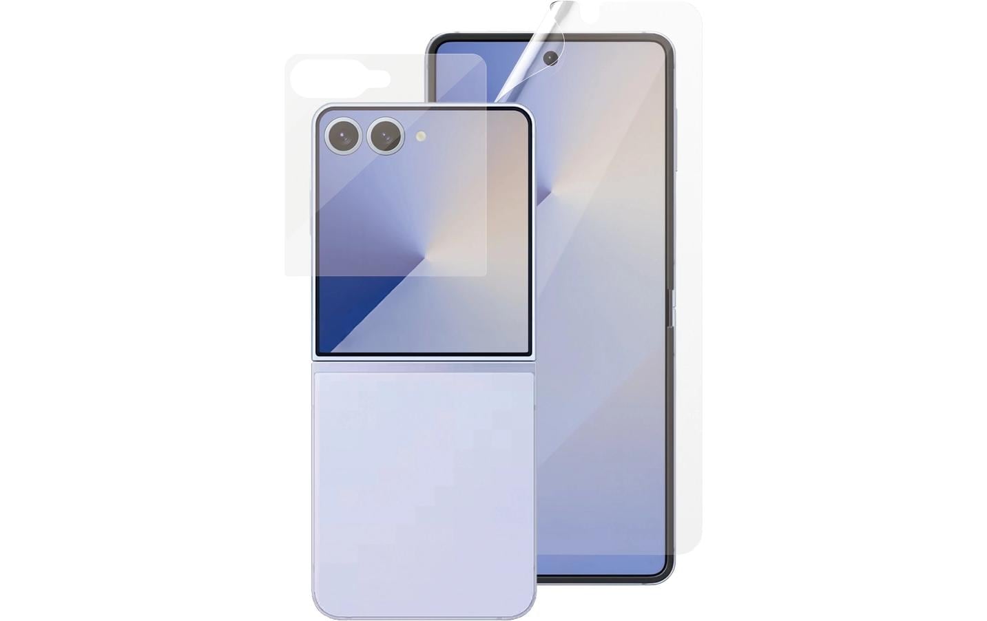 PanzerGlass für Samsung Galaxy Z Flip7 – Blickschutz-Folie