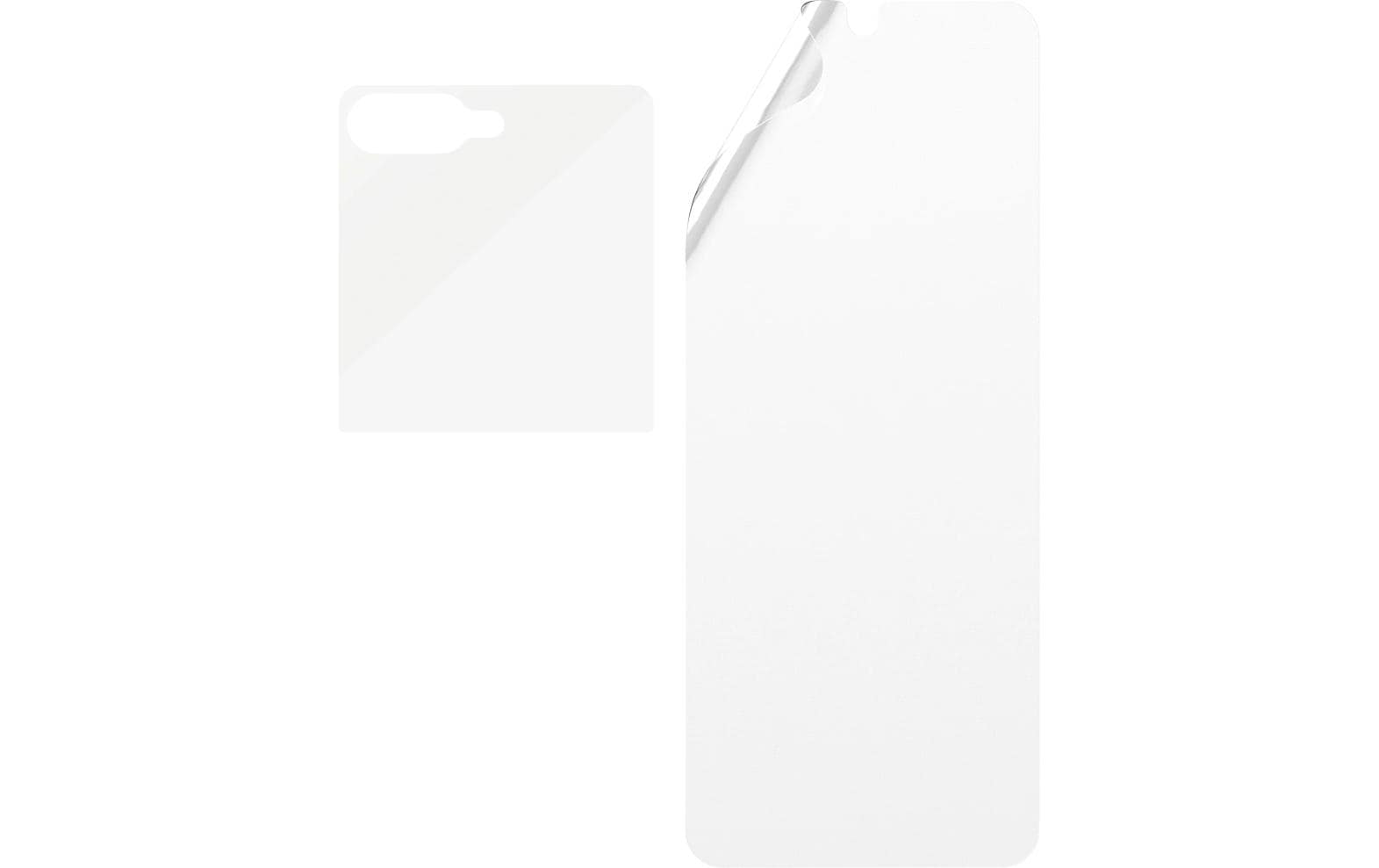 PanzerGlass für Samsung Galaxy Z Flip7 – Blickschutz-Folie