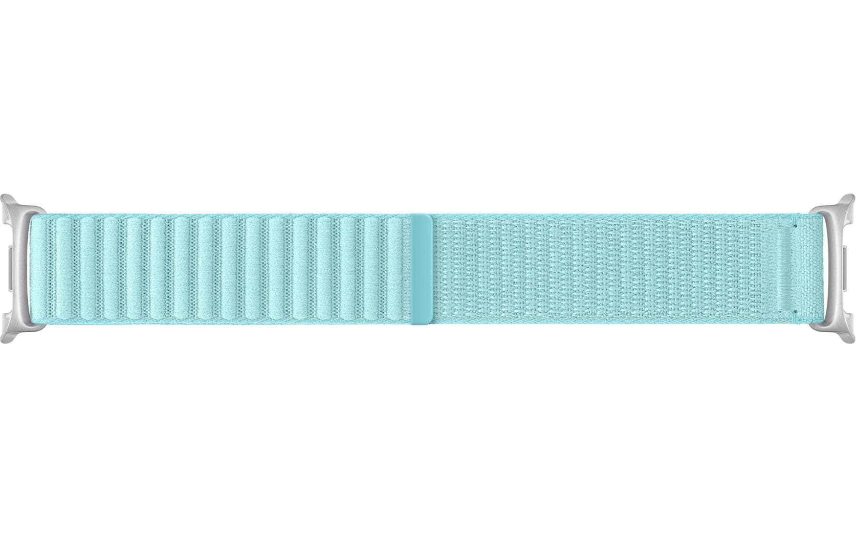 Samsung Watch 8 Fabric – Armband – für Samsung Watch 8, Mint, Bandgrösse M/L, Nylon