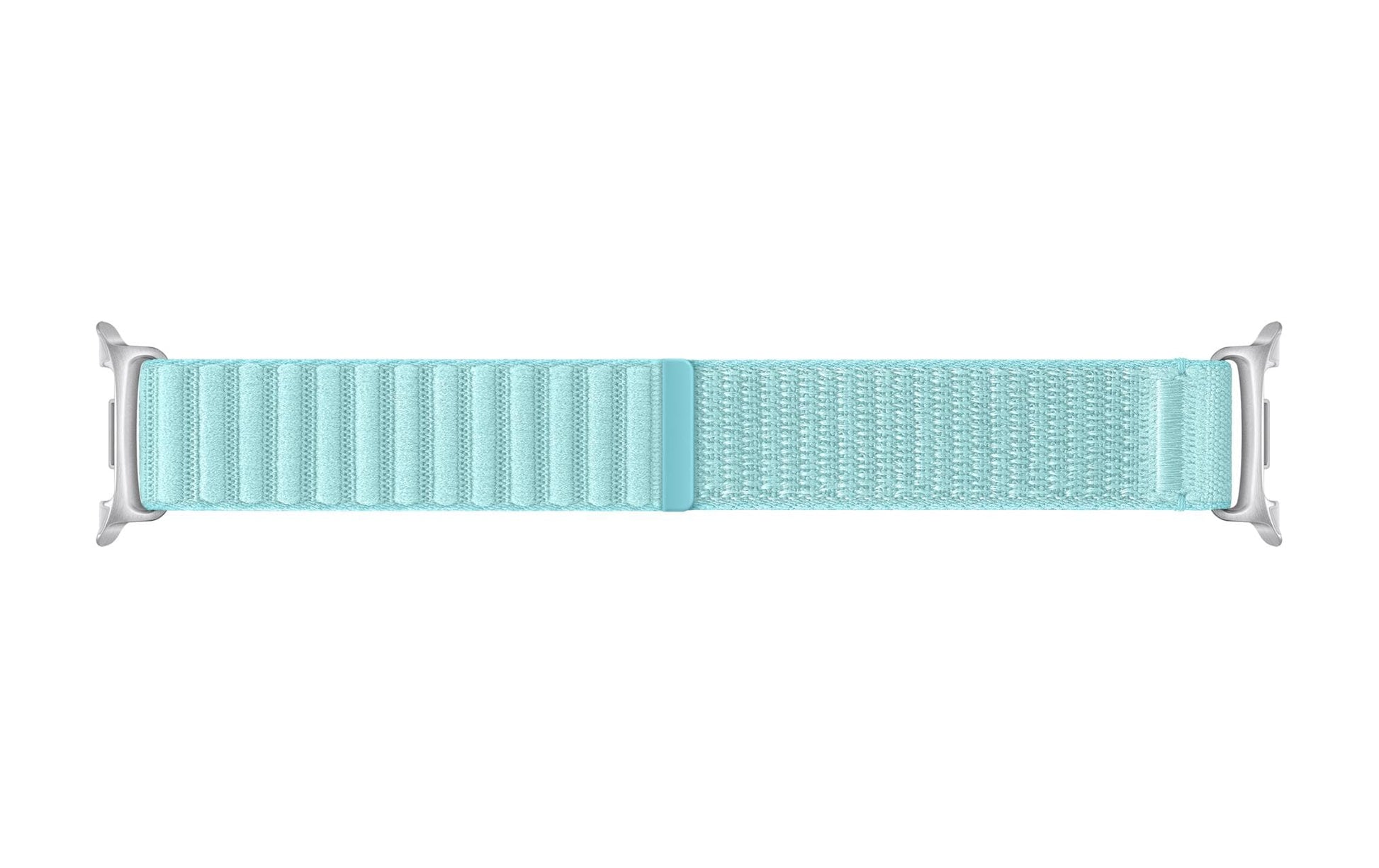 Samsung Watch 8 Fabric – Armband – für Samsung Watch 8, Mint, S/M, Nylon