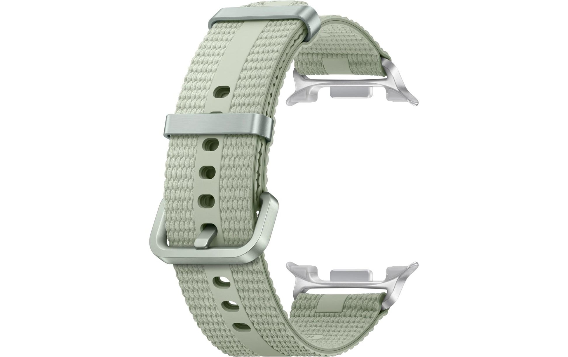Samsung Watch 8 – Athleisure, Salbei, S/M, für Galaxy Watch8