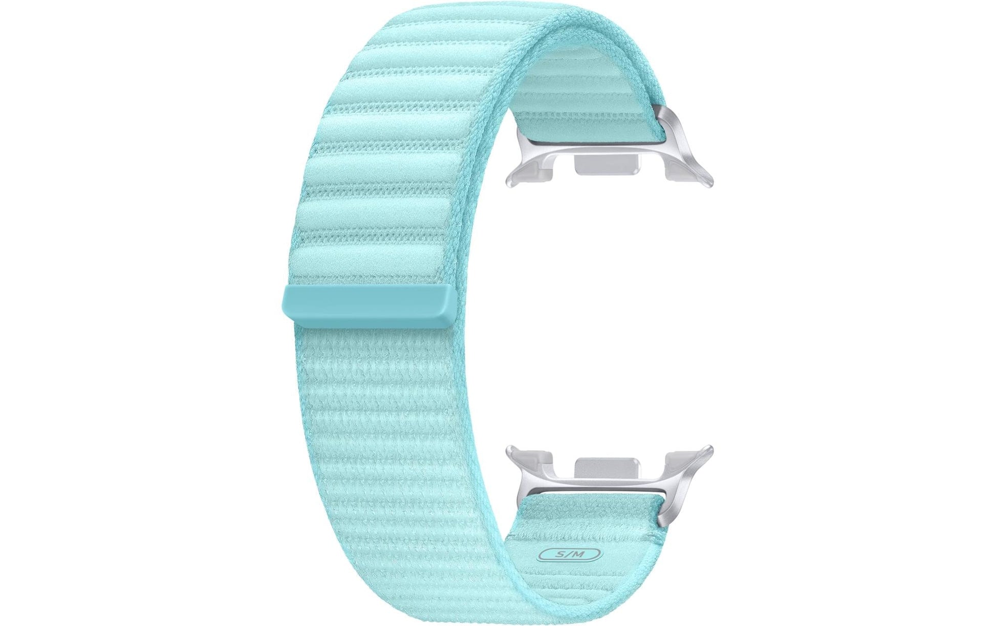 Samsung Watch 8 Fabric – Armband – für Samsung Watch 8, Mint, S/M, Nylon