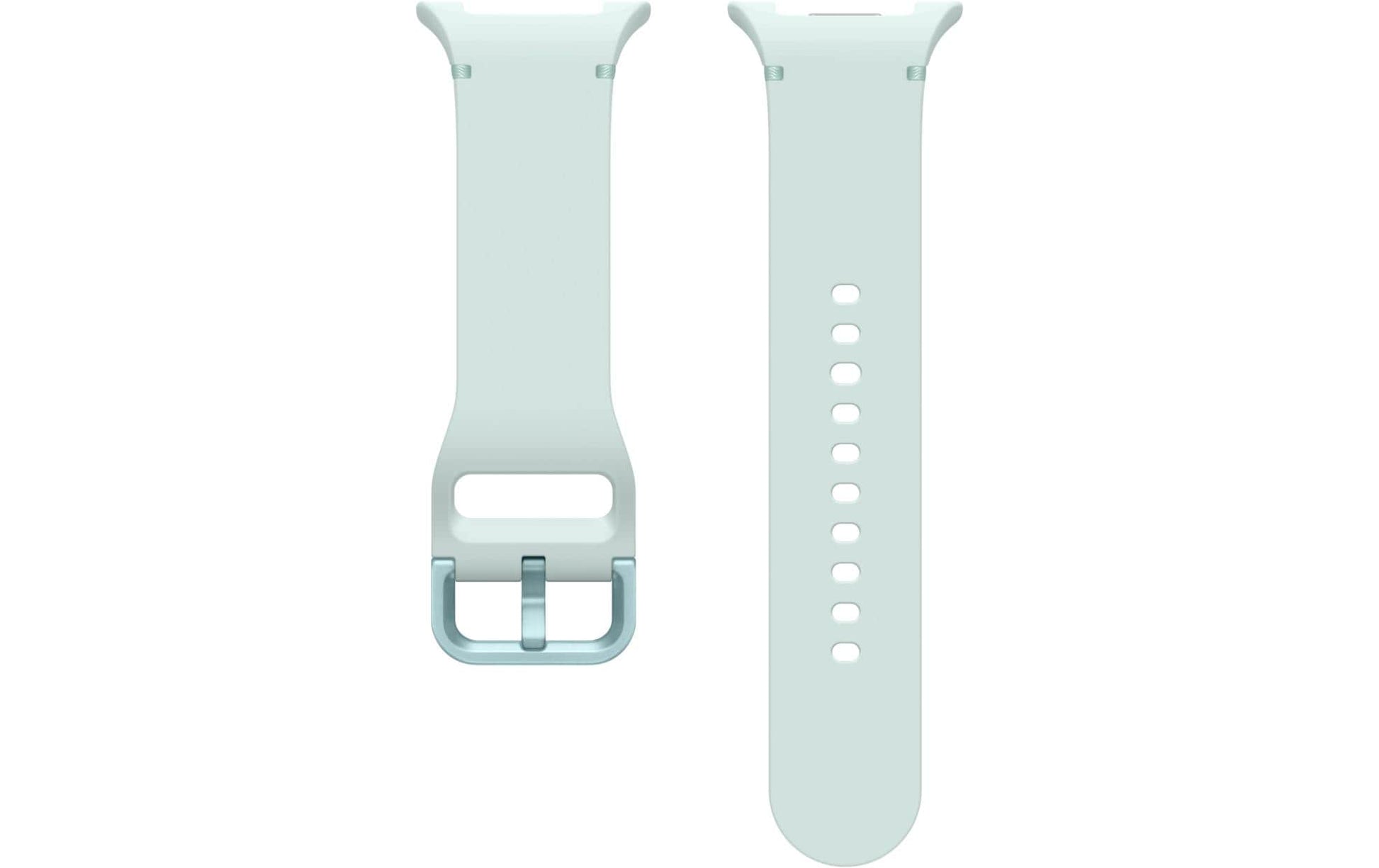 Samsung Watch 8 Sport – Smartwatch – Mint, Bandgrösse S/M, Sportarmband