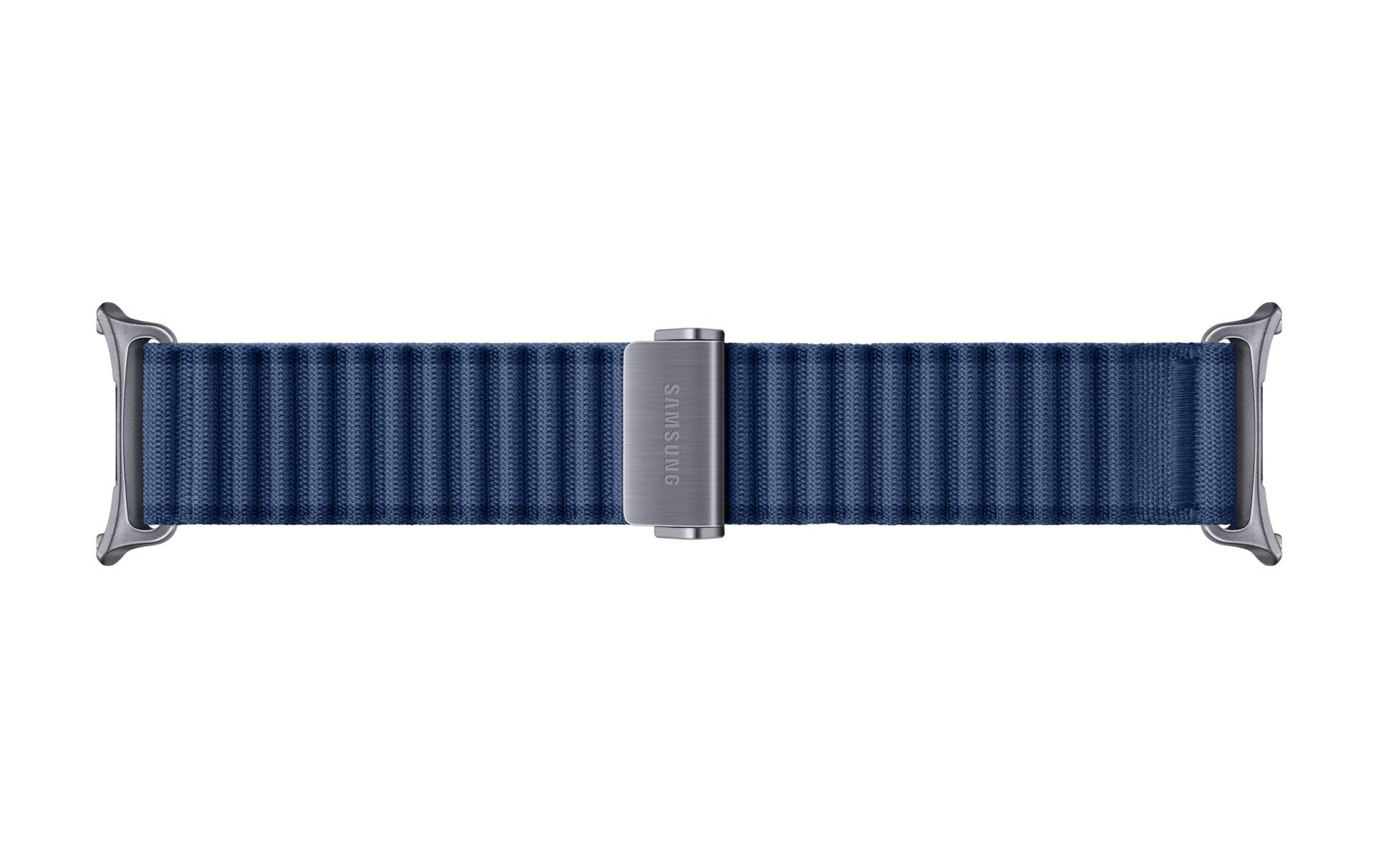 Samsung Watch Ultra Trail Band – Armband – für Samsung Watch Ultra, Blau, Nylon/Kunststoff